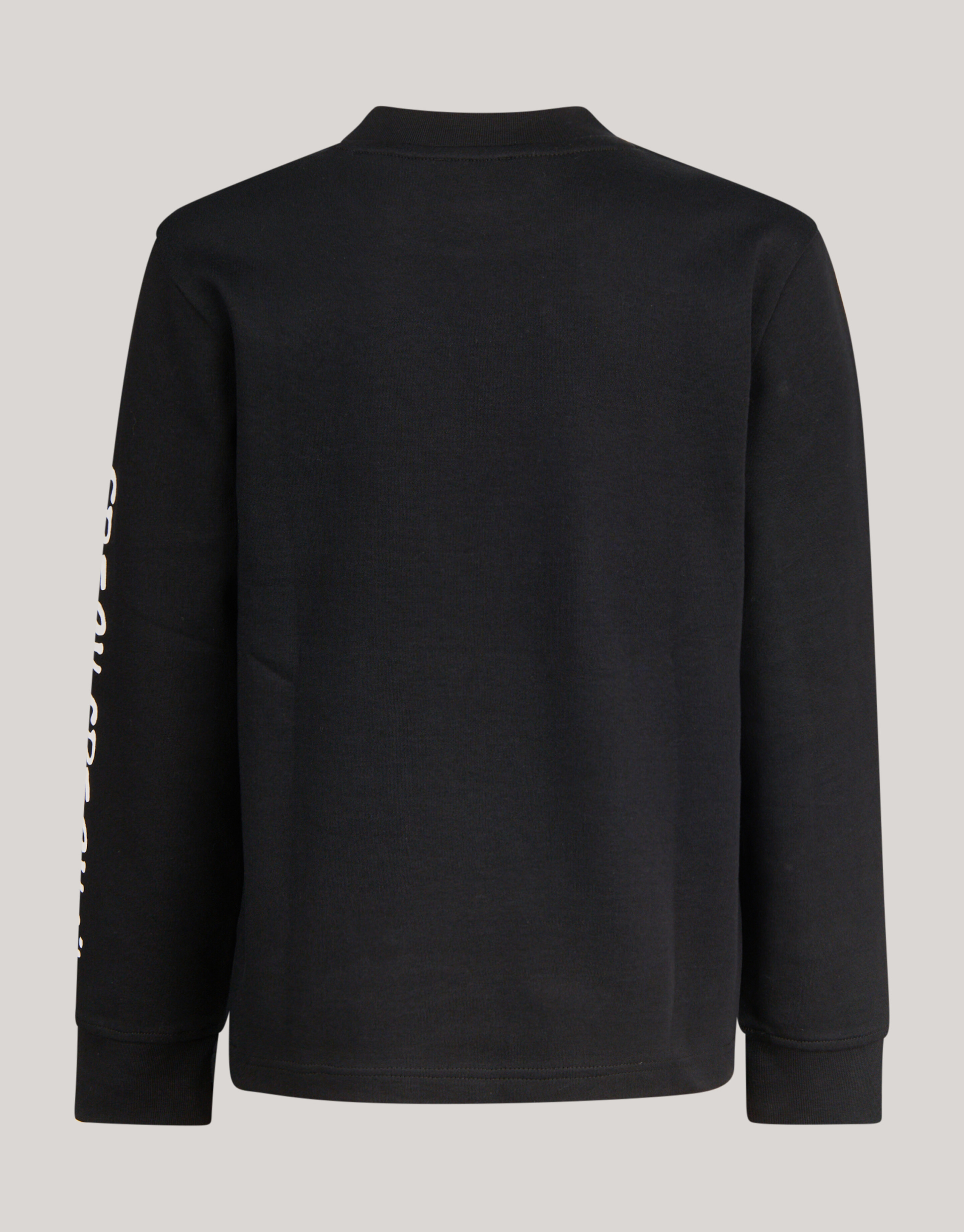 Artwork T-shirt Schwarz SHOEBY BOYS