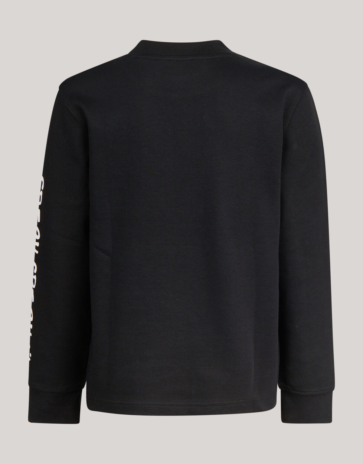 Artwork T-shirt Schwarz SHOEBY BOYS