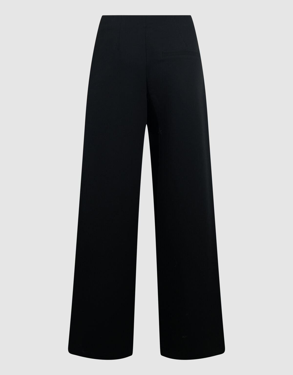 Weite Hose Schwarz SHOEBY WOMEN