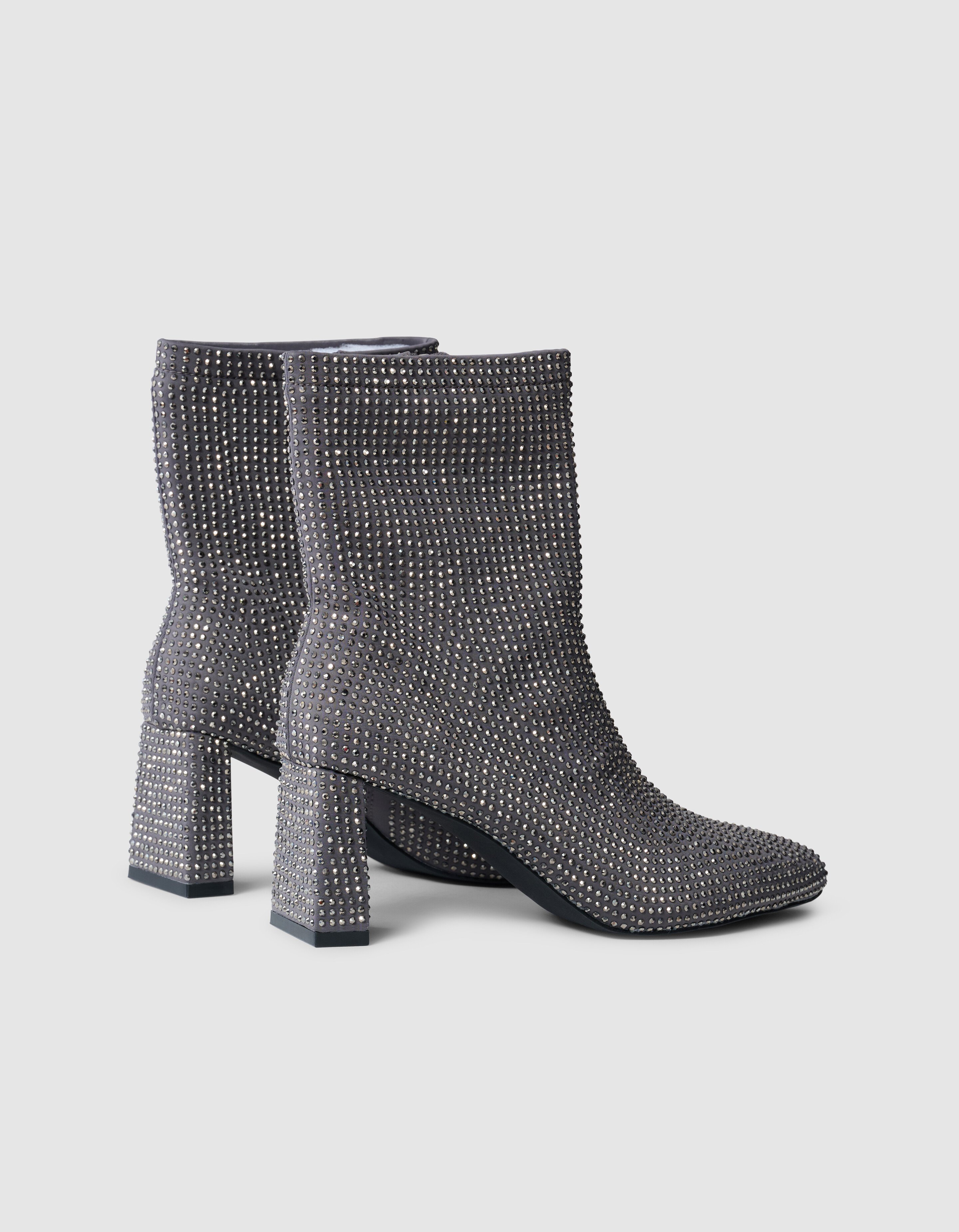 Stiefel Grau SHOEBY SHOES