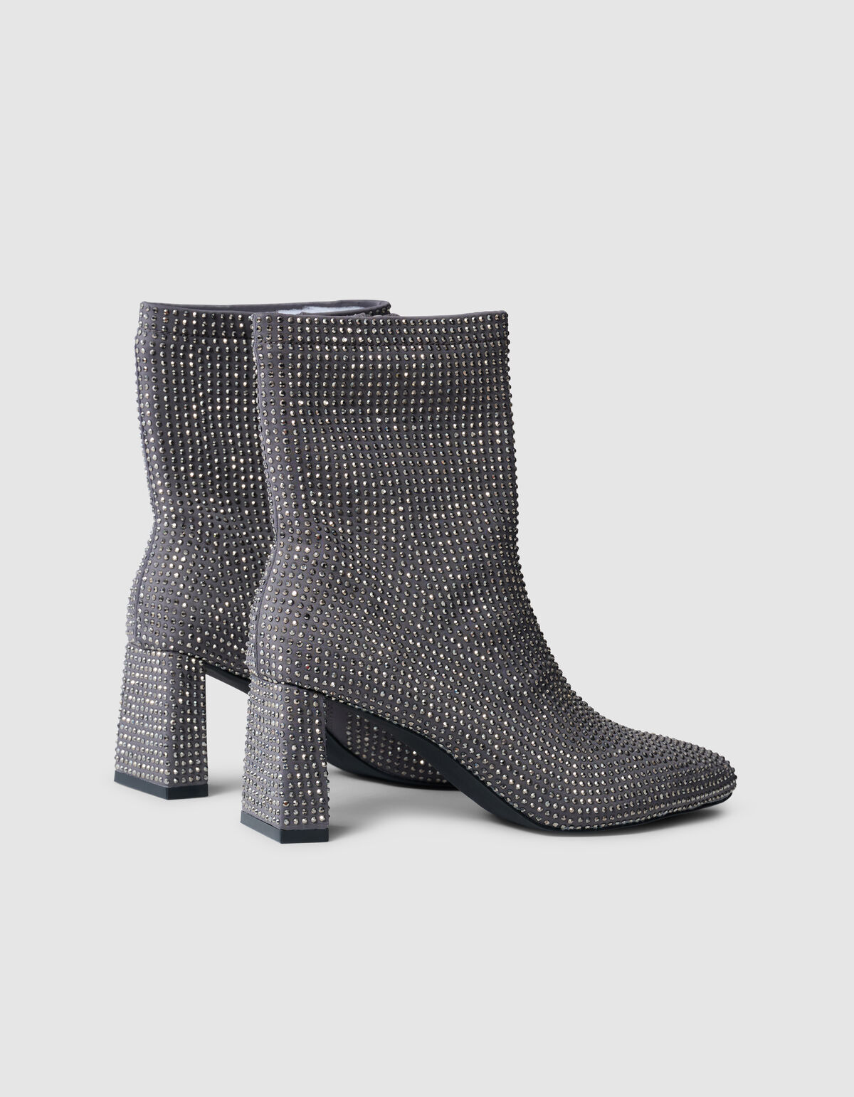 Stiefel Grau SHOEBY SHOES