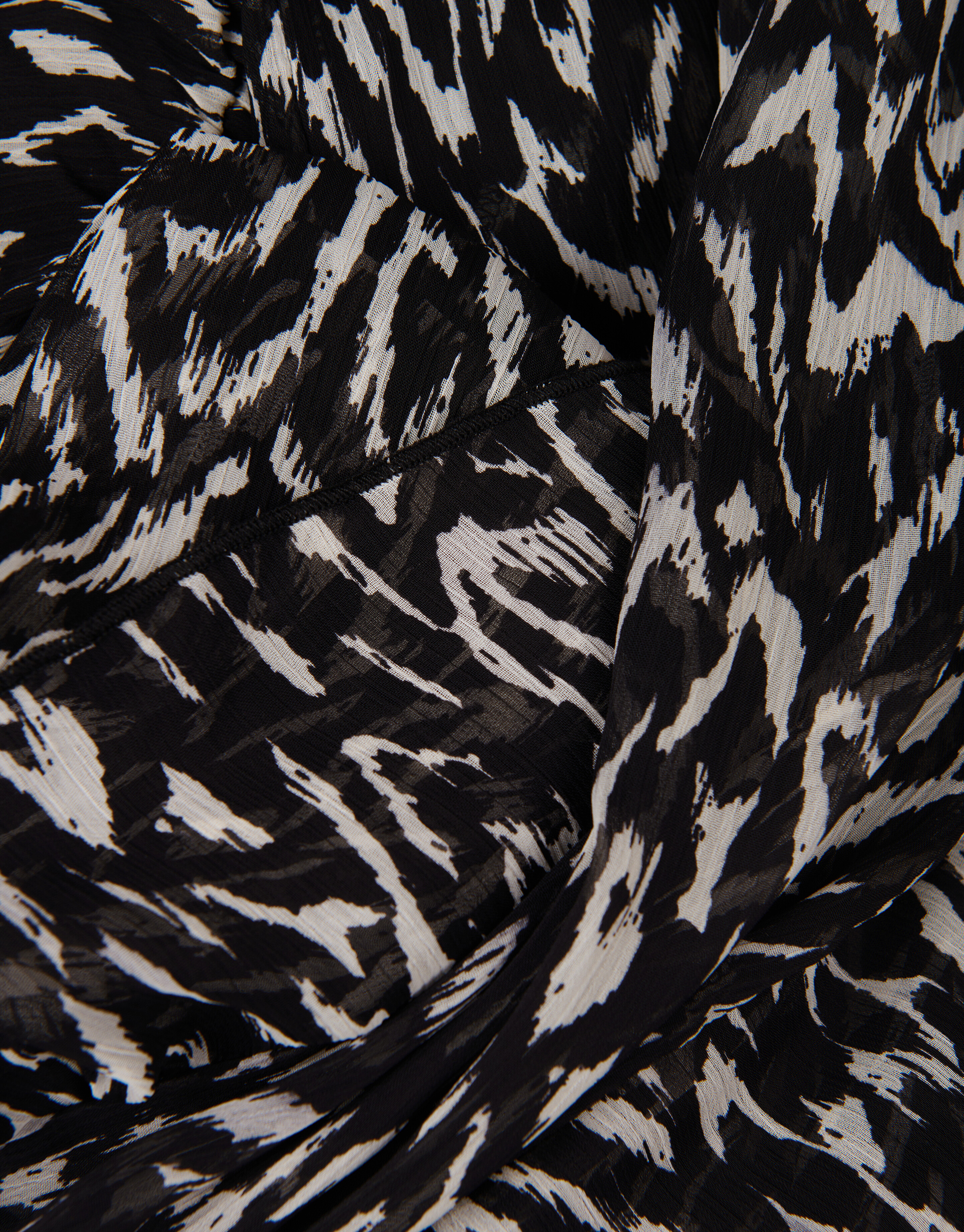 Kleid Graphic Chiffon SHOEBY WOMEN