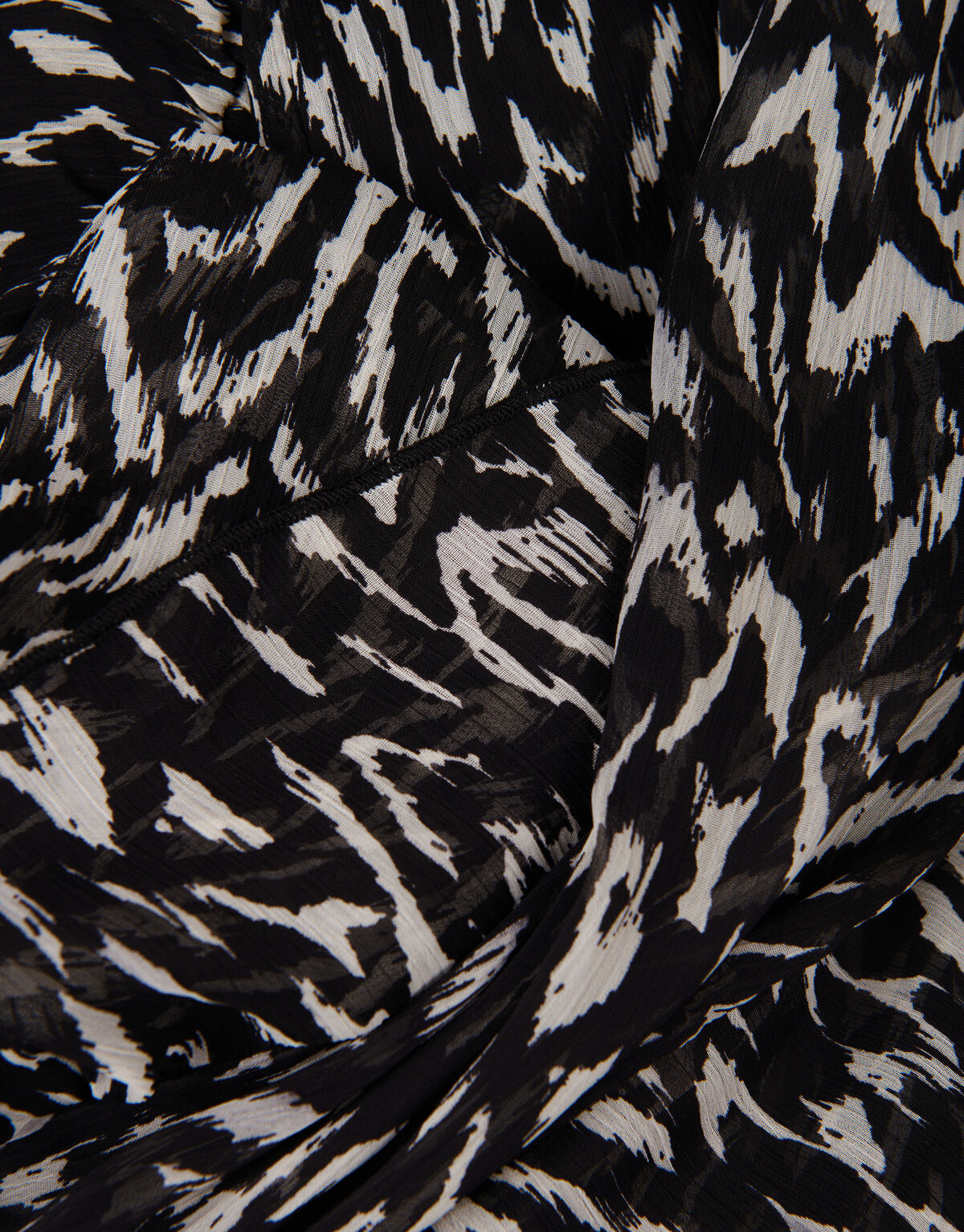 Kleid Graphic Chiffon SHOEBY WOMEN