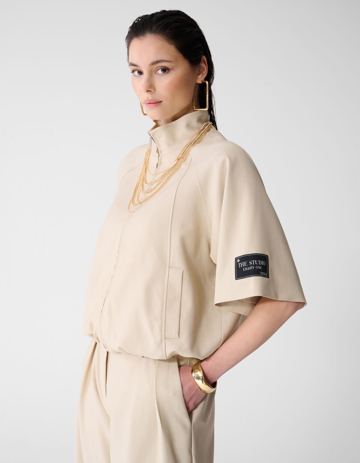 Studio Sporty Jack Zand SHOEBY WOMEN