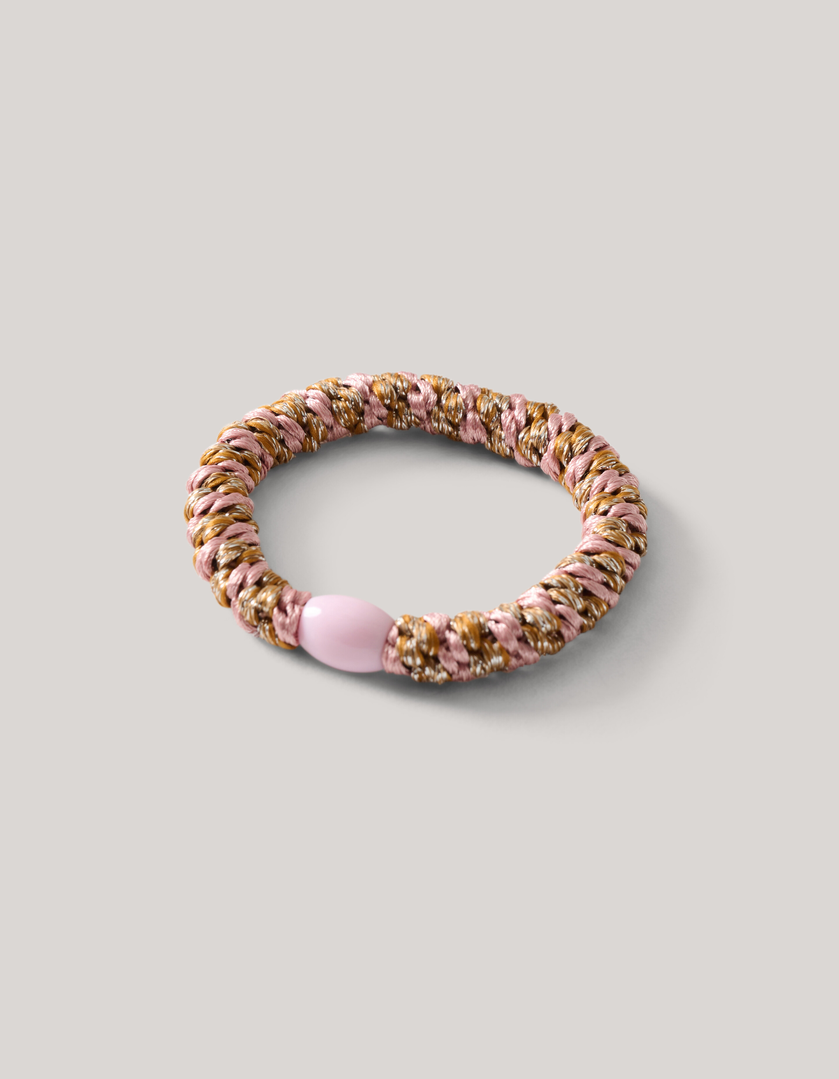 Haargummiband Beige SHOEBY ACCESSOIRES