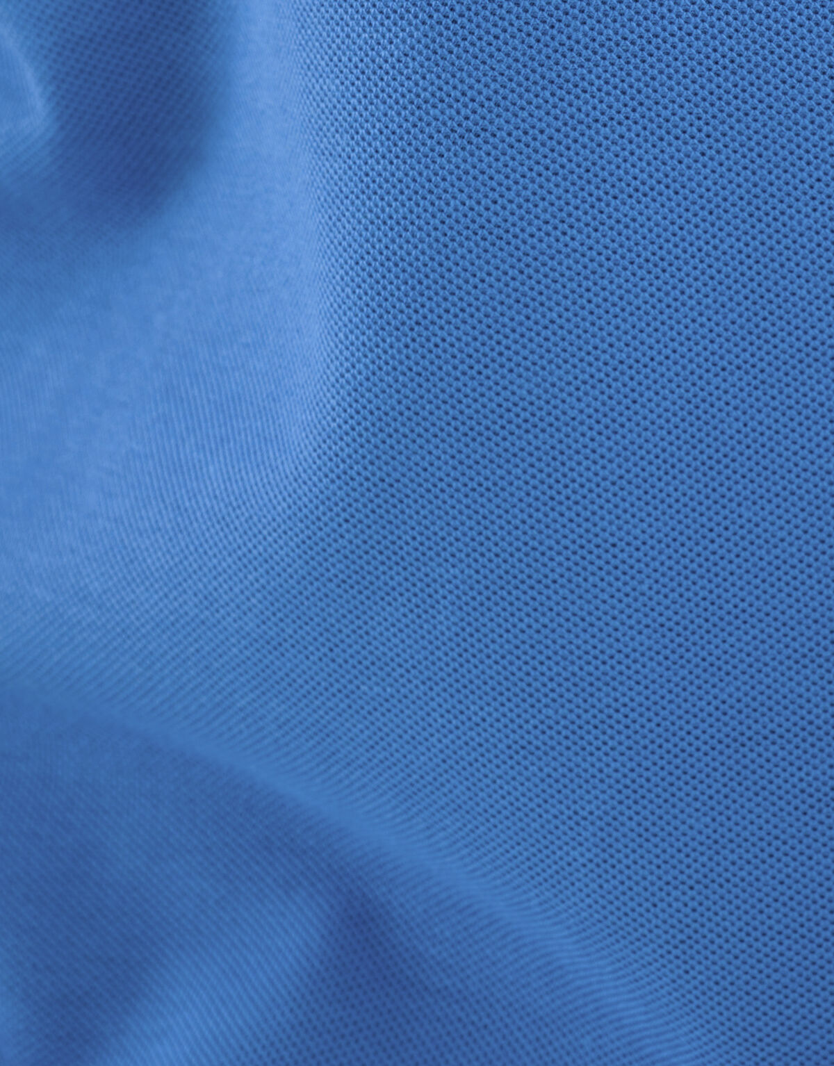 Basic Polo Blau SHOEBY MEN