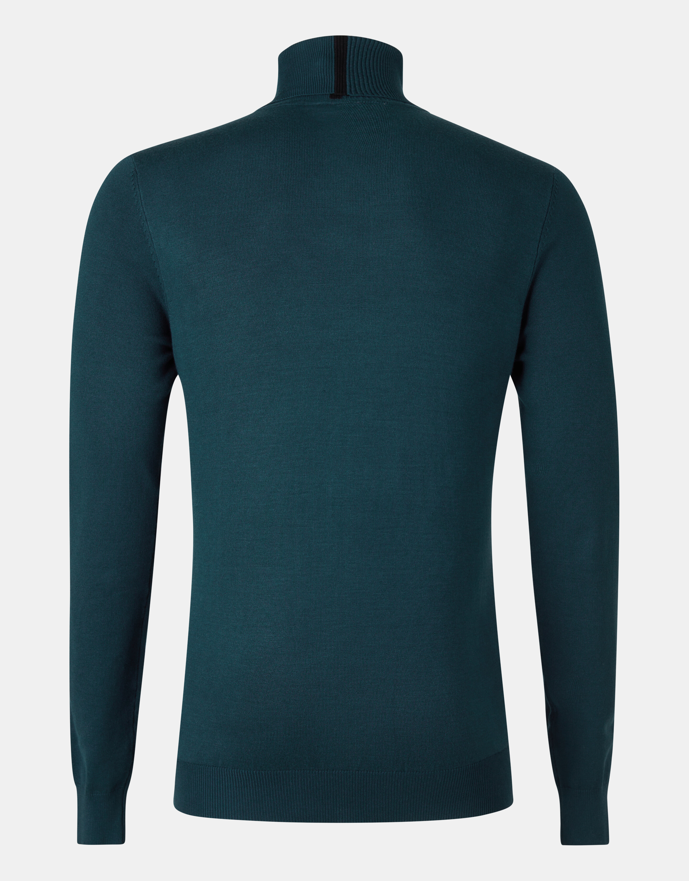 Rollkragenpullover Dunkelgrün SHOEBY MEN
