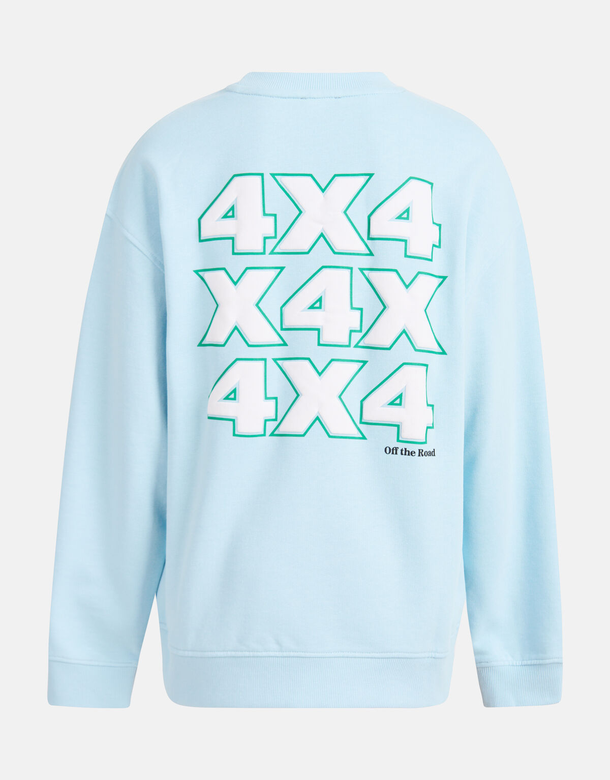 Artwork Pullover Hellblau SHOEBY BOYS