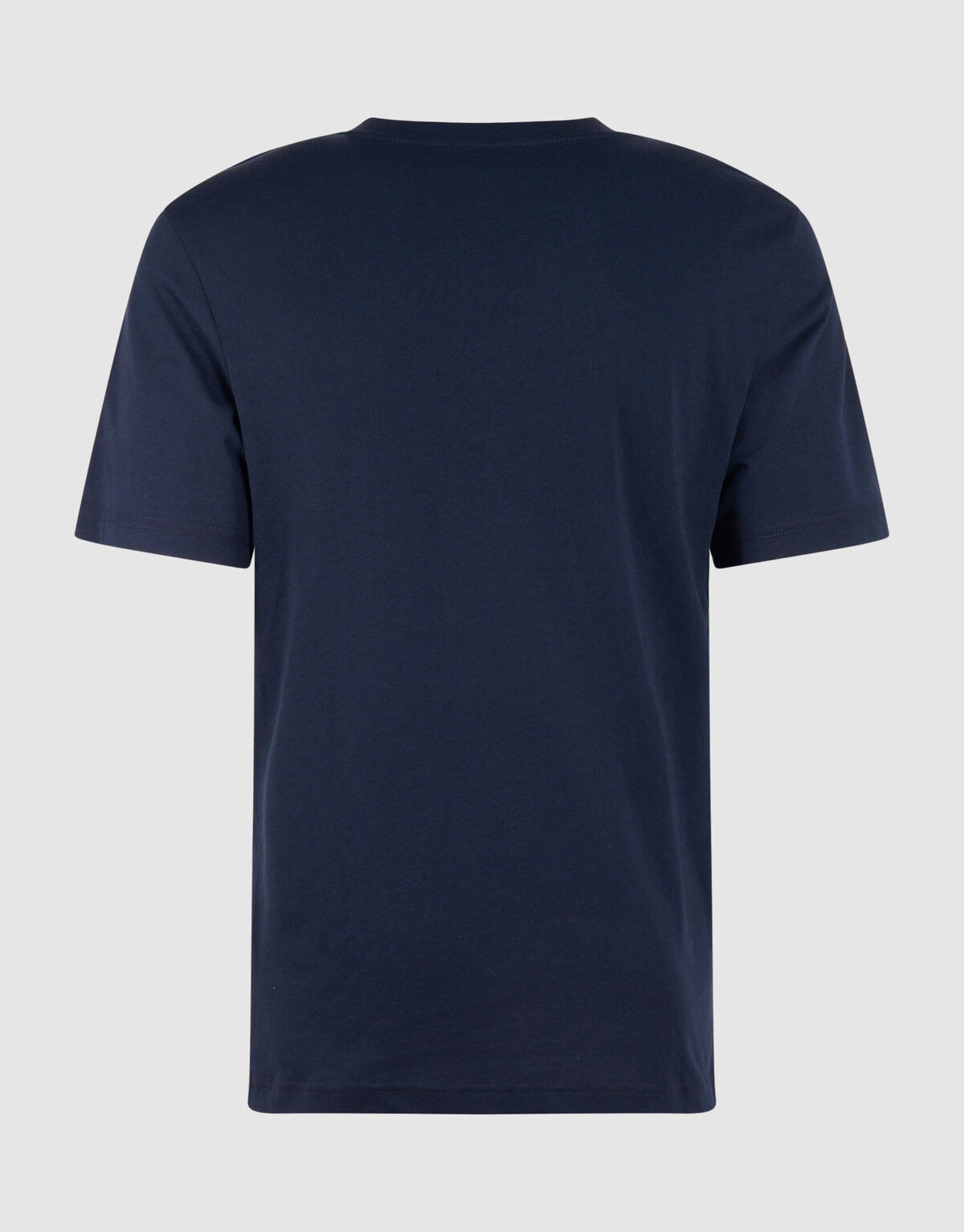 Stripe Box Artwork T-Shirt Dunkelblau SHOEBY MEN