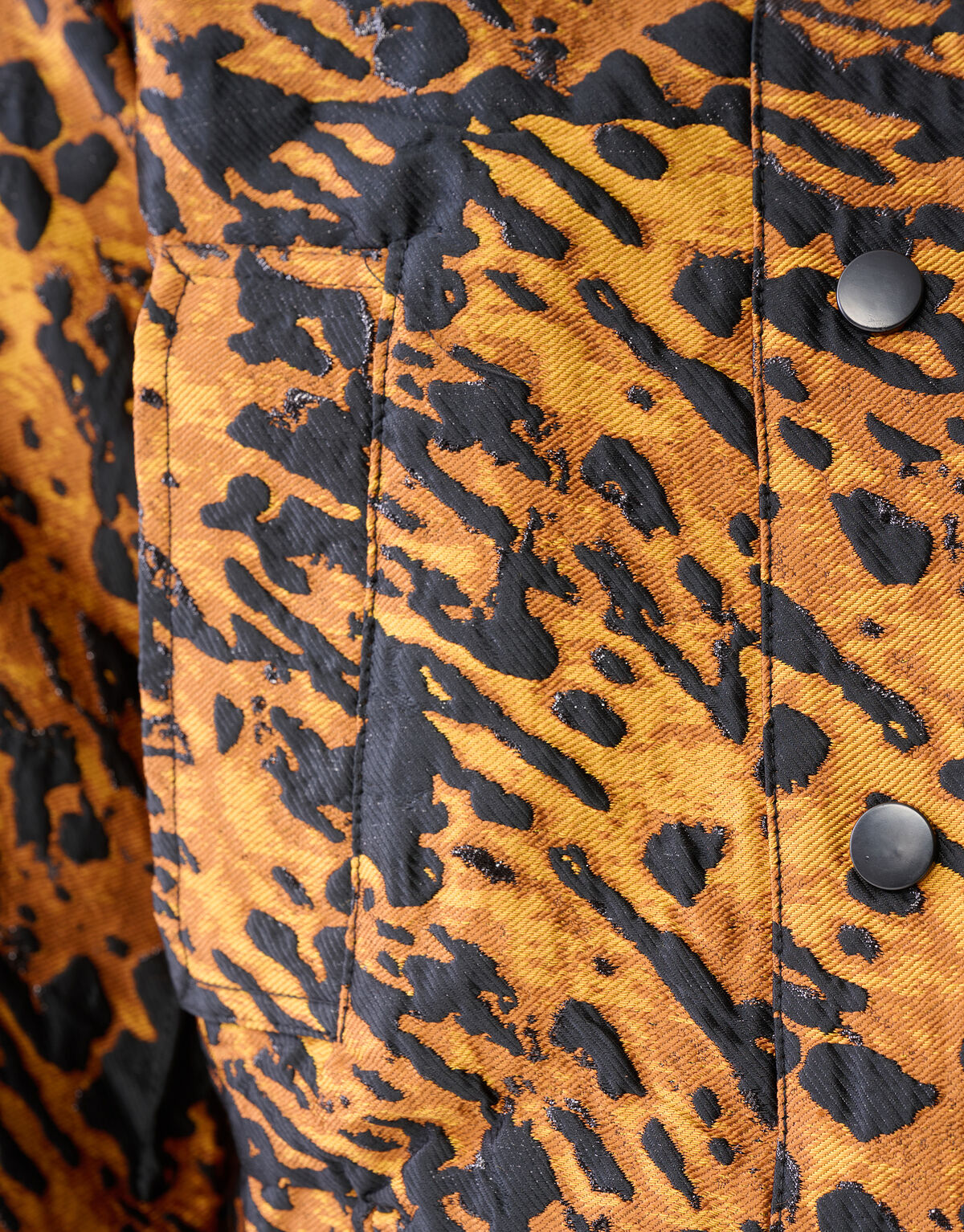 Leoparden Jacke Braun SHOEBY WOMEN