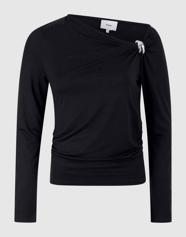 Hardware Top Schwarz SHOEBY WOMEN