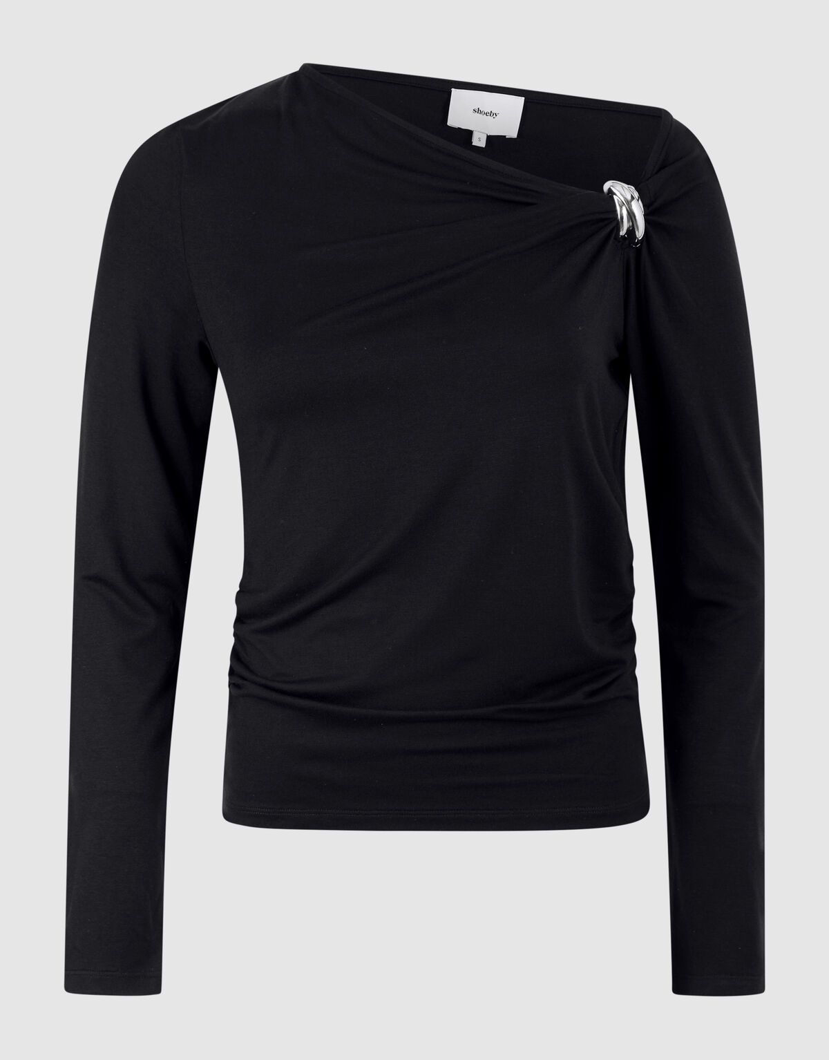 Hardware Top Schwarz SHOEBY WOMEN