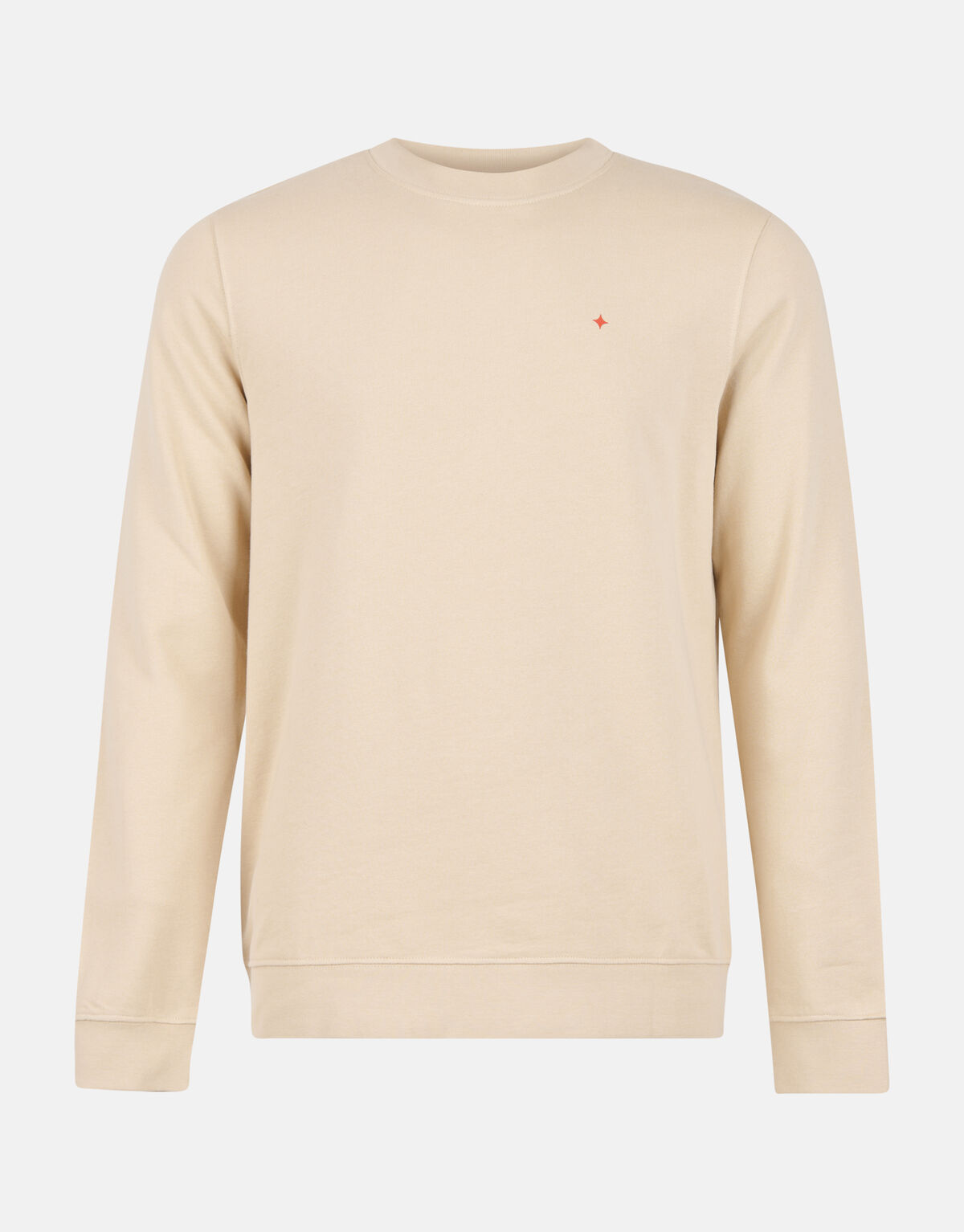 Sparkle Sweater Beige SHOEBY MEN