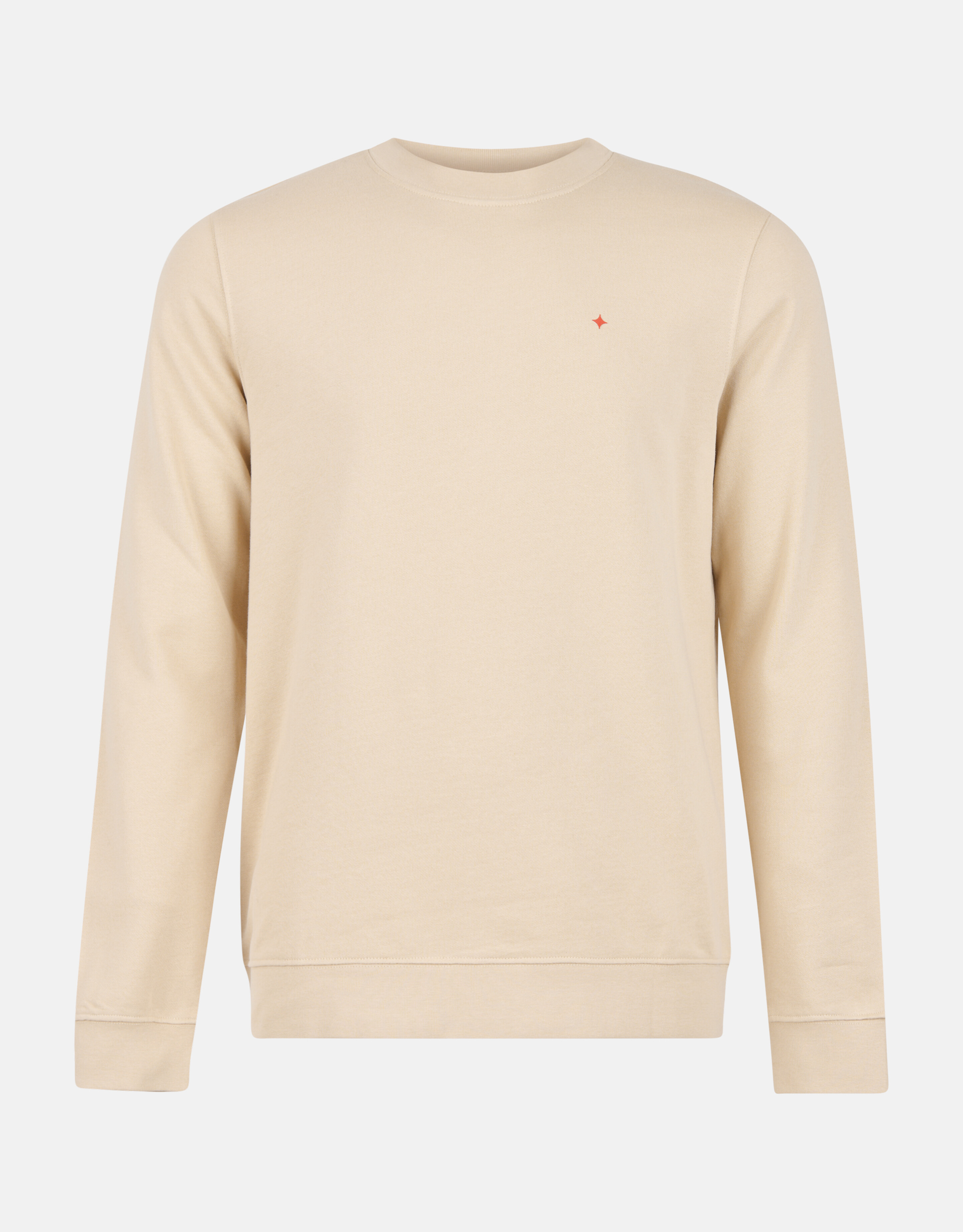 Sparkle Sweater Beige SHOEBY MEN