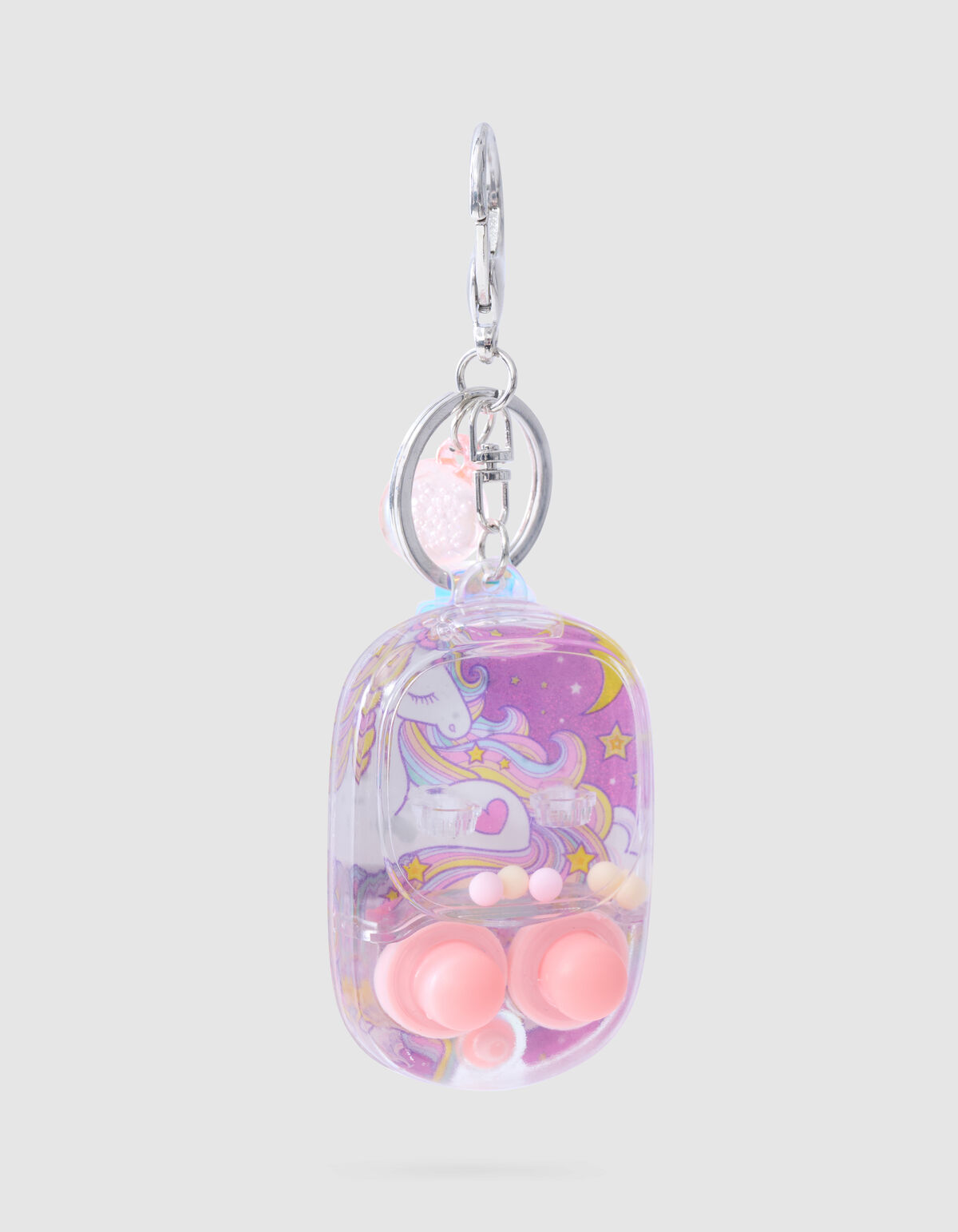 Spiel Schlüsselanhänger Rosa SHOEBY ACCESSOIRES