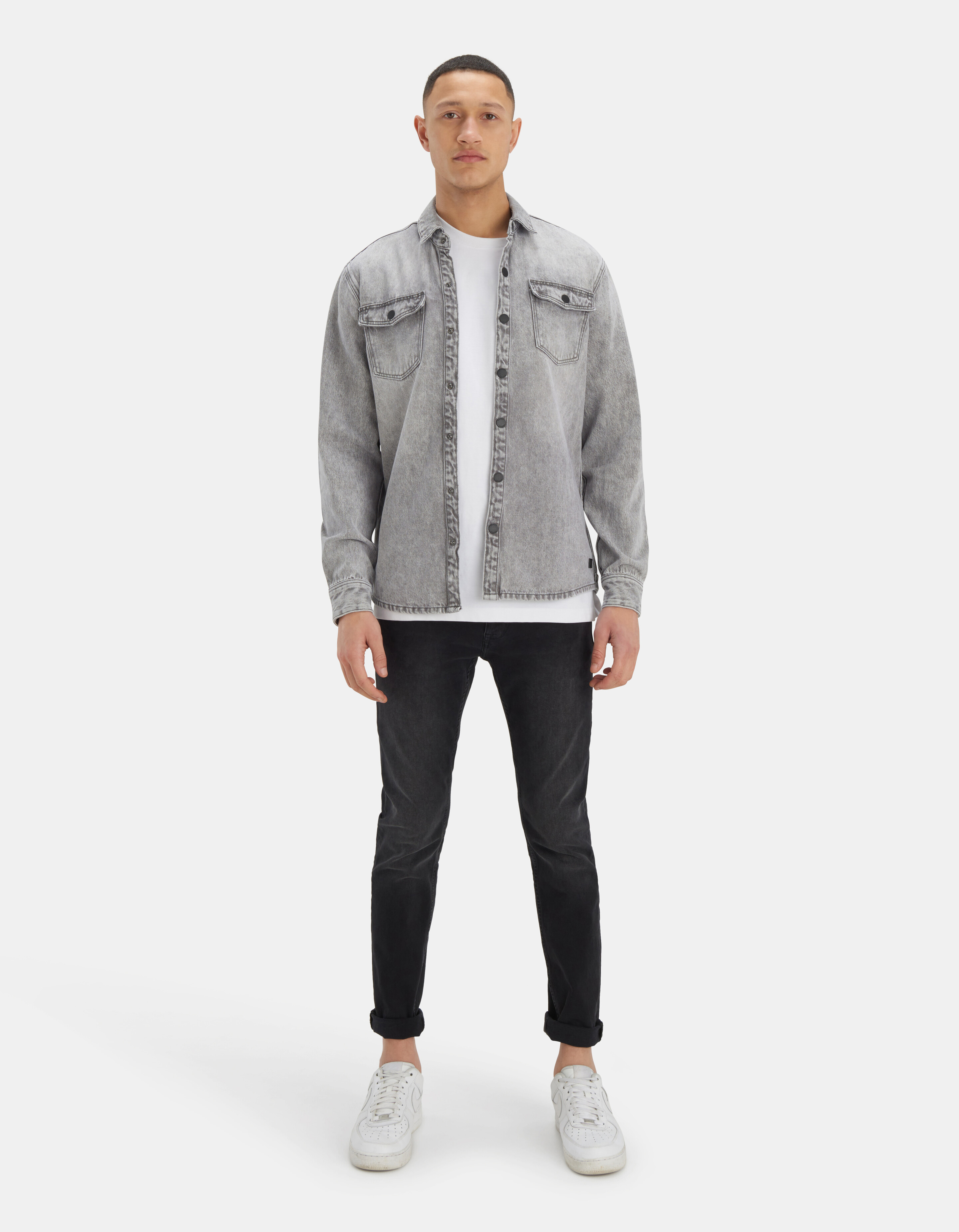 Jeanshemd REFILL