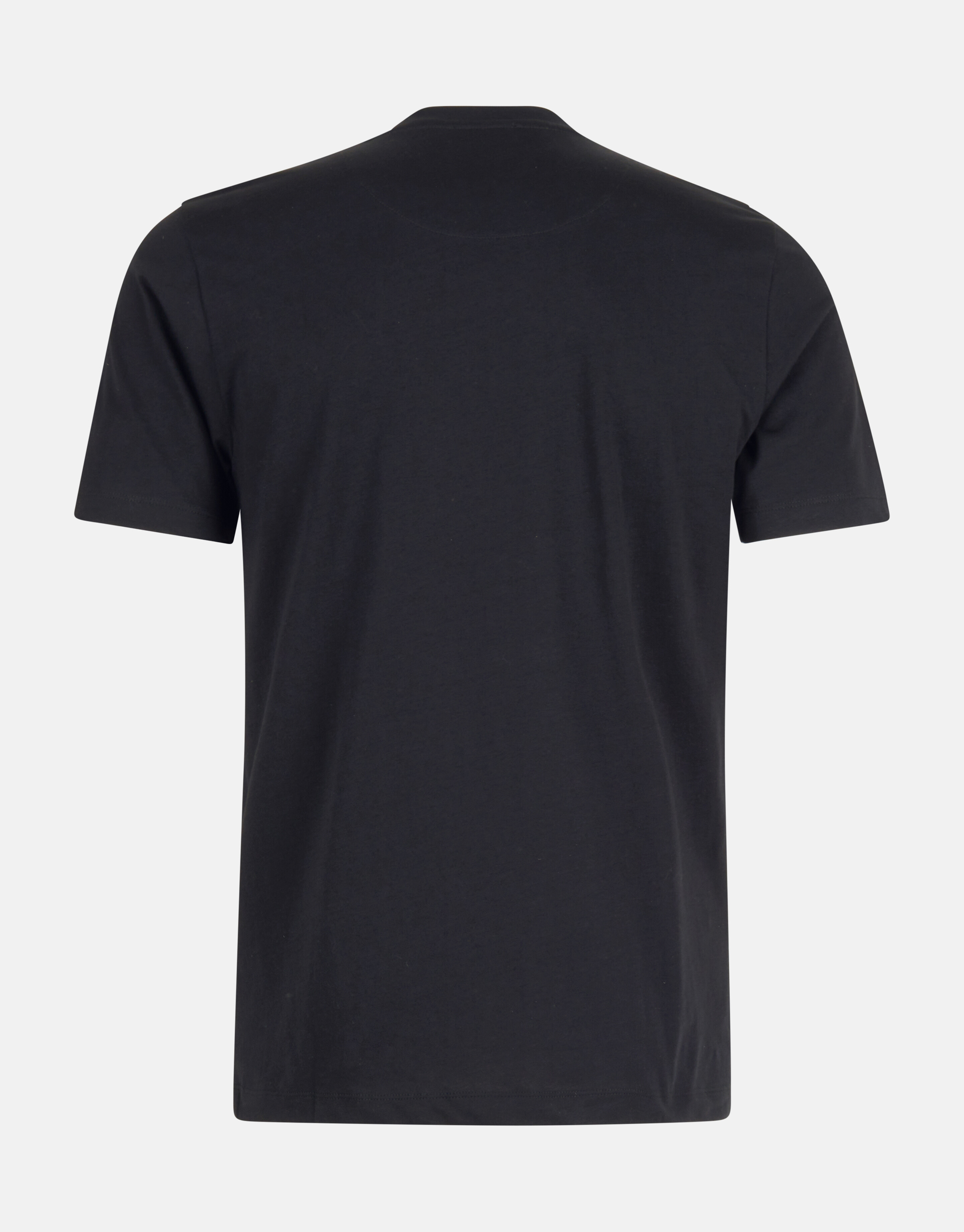 Glitzer-T-Shirt Schwarz SHOEBY MEN