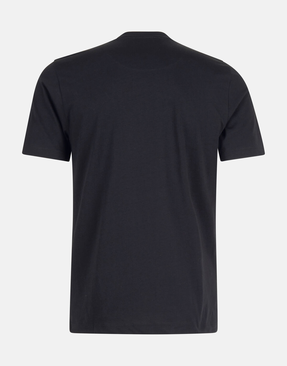 Glitzer-T-Shirt Schwarz SHOEBY MEN