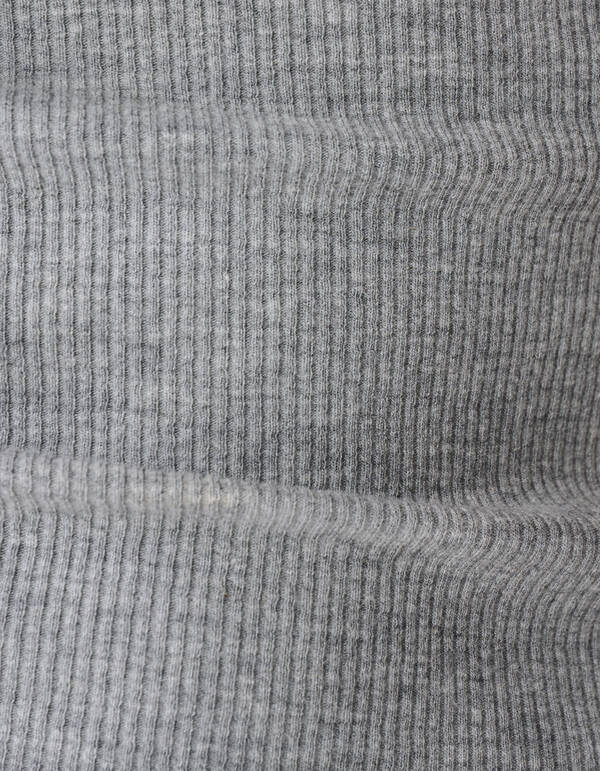 Rippenoberteil Hellgrau von Lonneke SHOEBY WOMEN