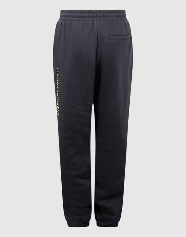 Peak Artwork Joggerhose Dunkelgrau SHOEBY BOYS