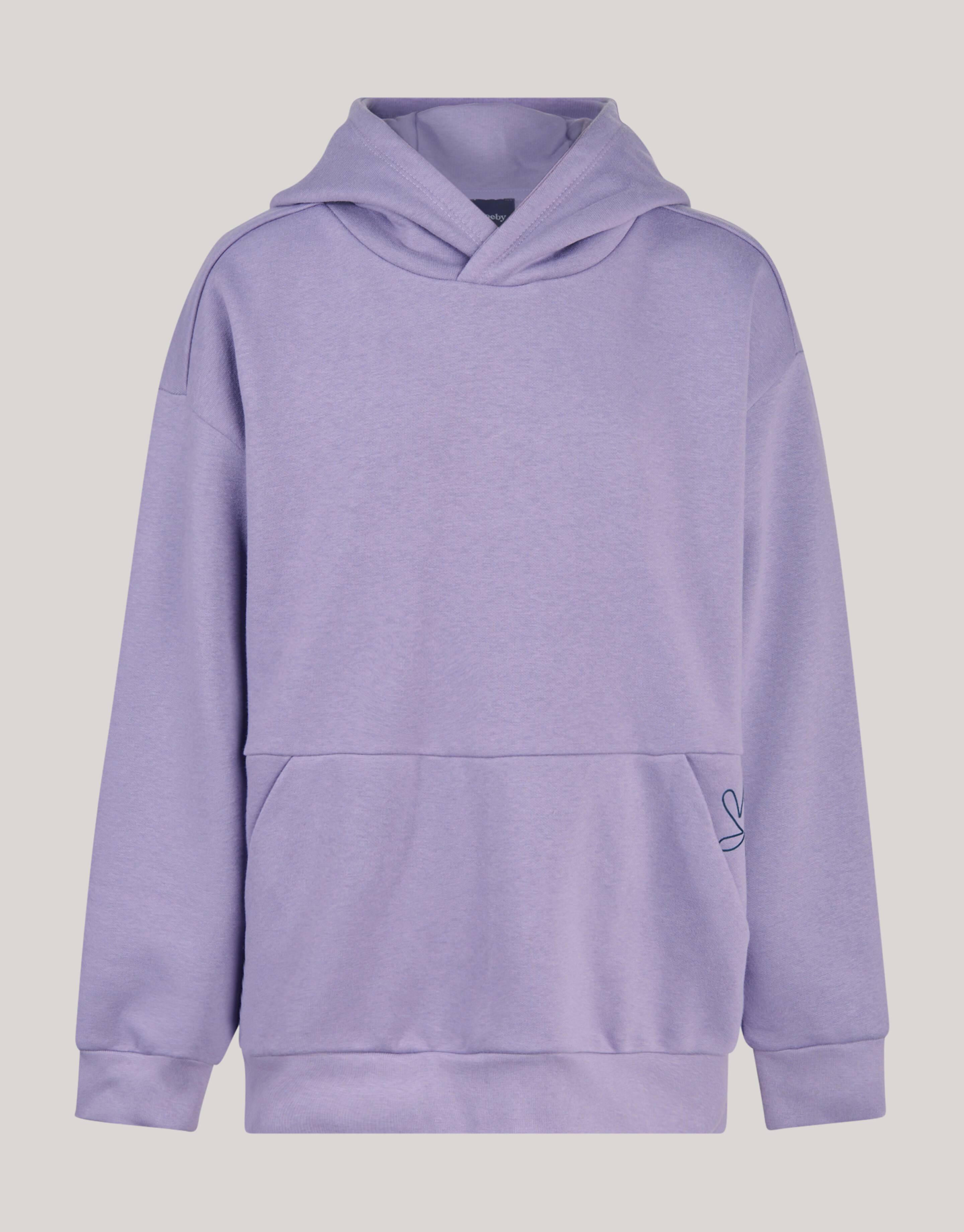 Icon Hoodie Flieder SHOEBY BOYS
