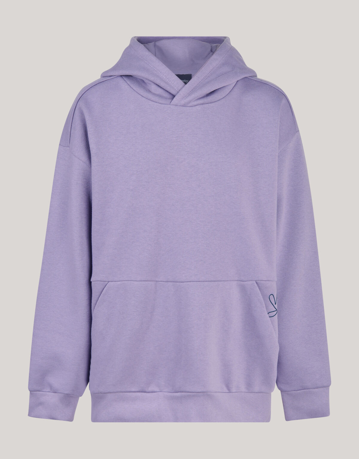 Icon Hoodie Flieder SHOEBY BOYS
