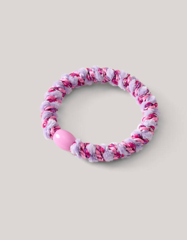 Lurex Haargummi Lila SHOEBY ACCESSOIRES
