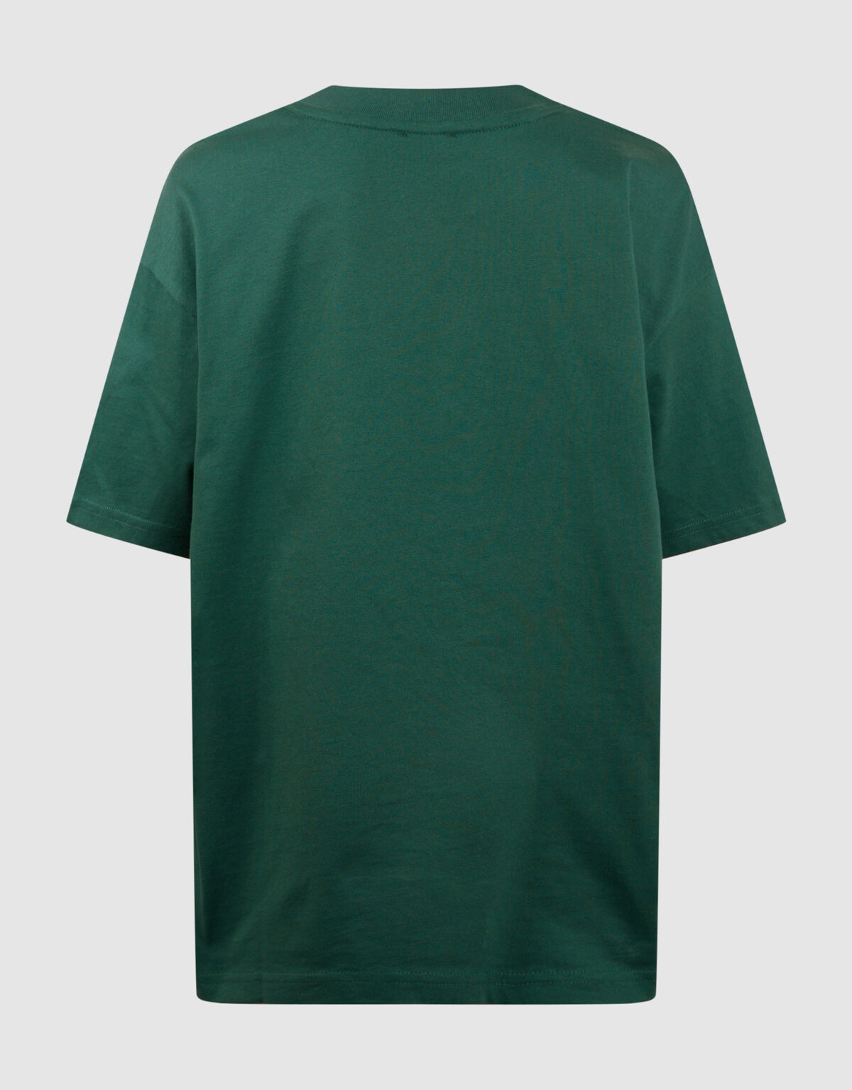 Embroidery Artwork T-Shirt Dunkelgr&uuml;n SHOEBY BOYS