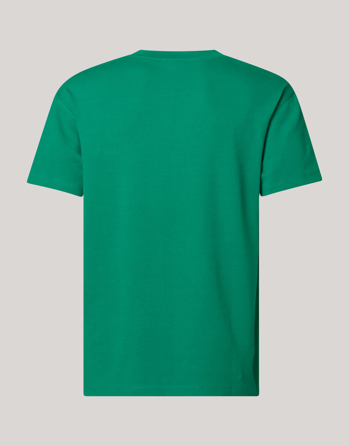 Kunstwerk T-shirt Gr&uuml;n SHOEBY MEN