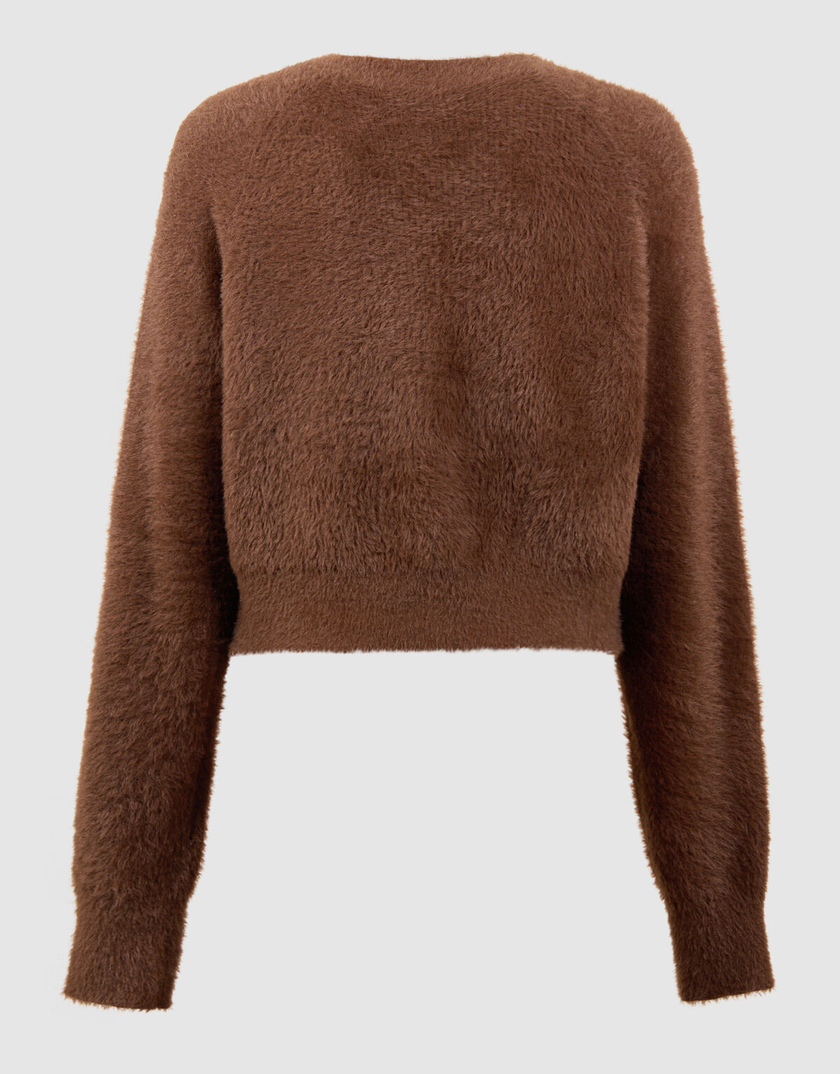 Braune Weste mit Schleife SHOEBY GIRLS