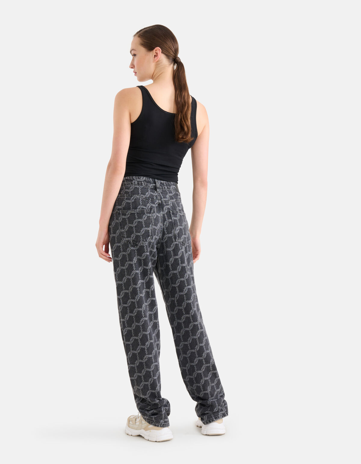 Basic Top Schwarz Eksept
