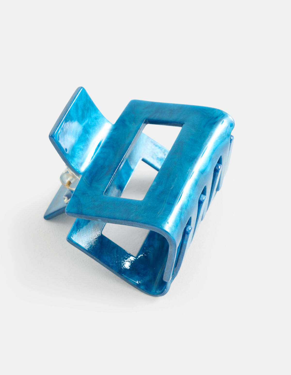 Haarspange Blau SHOEBY ACCESSOIRES