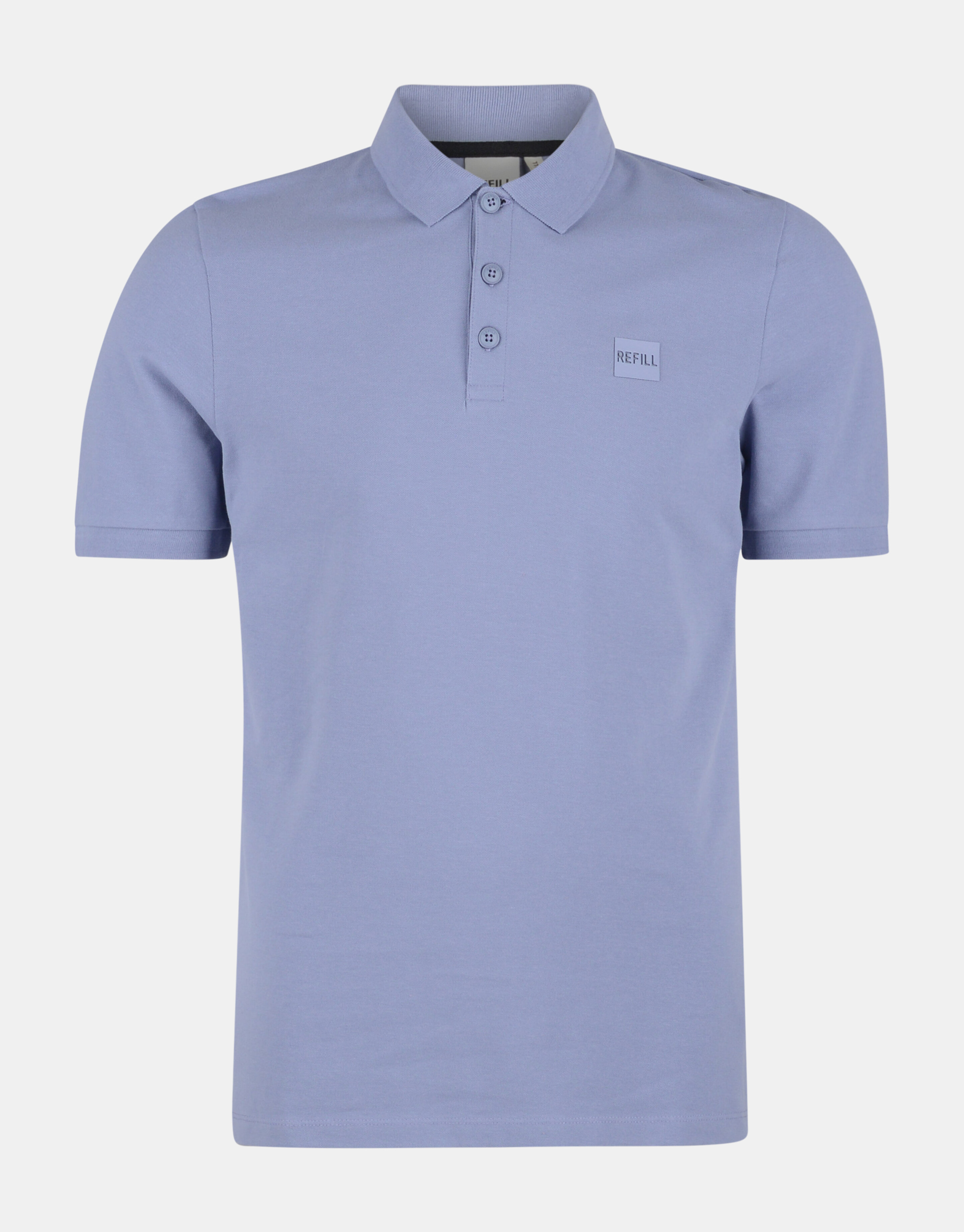 Piqué-Poloshirt REFILL