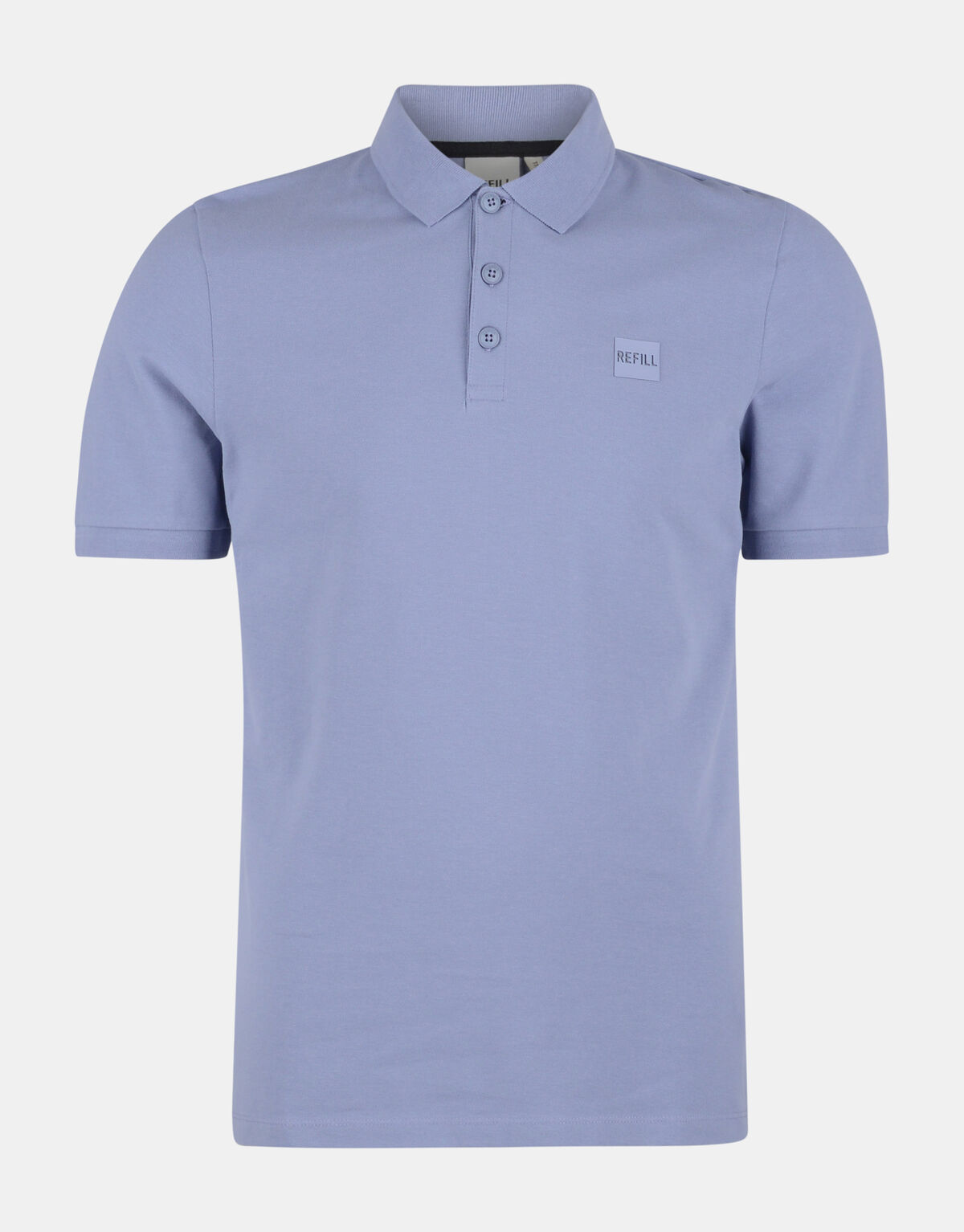 Piqué-Poloshirt REFILL