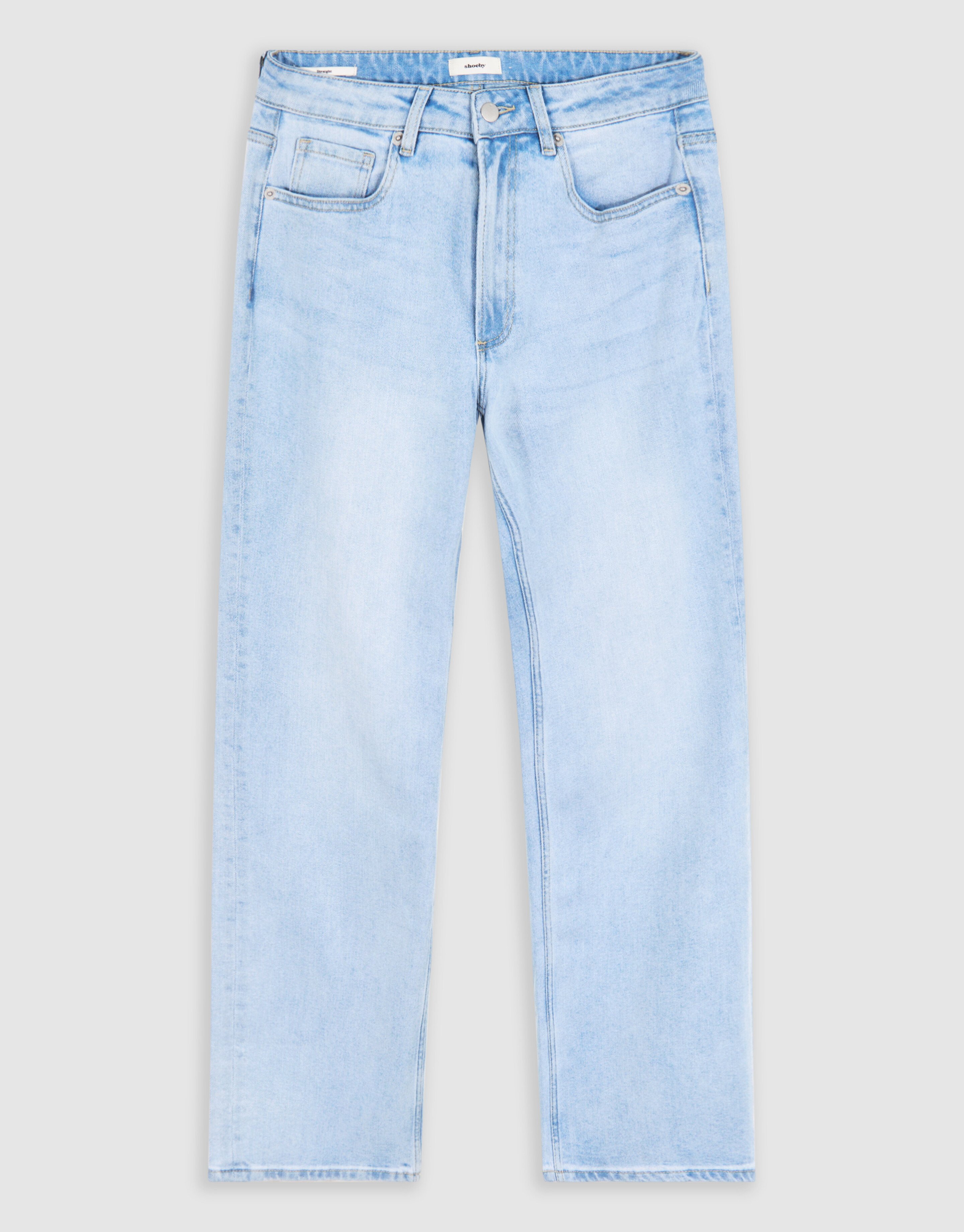 Straight Fit Jeans Gebleicht SHOEBY WOMEN