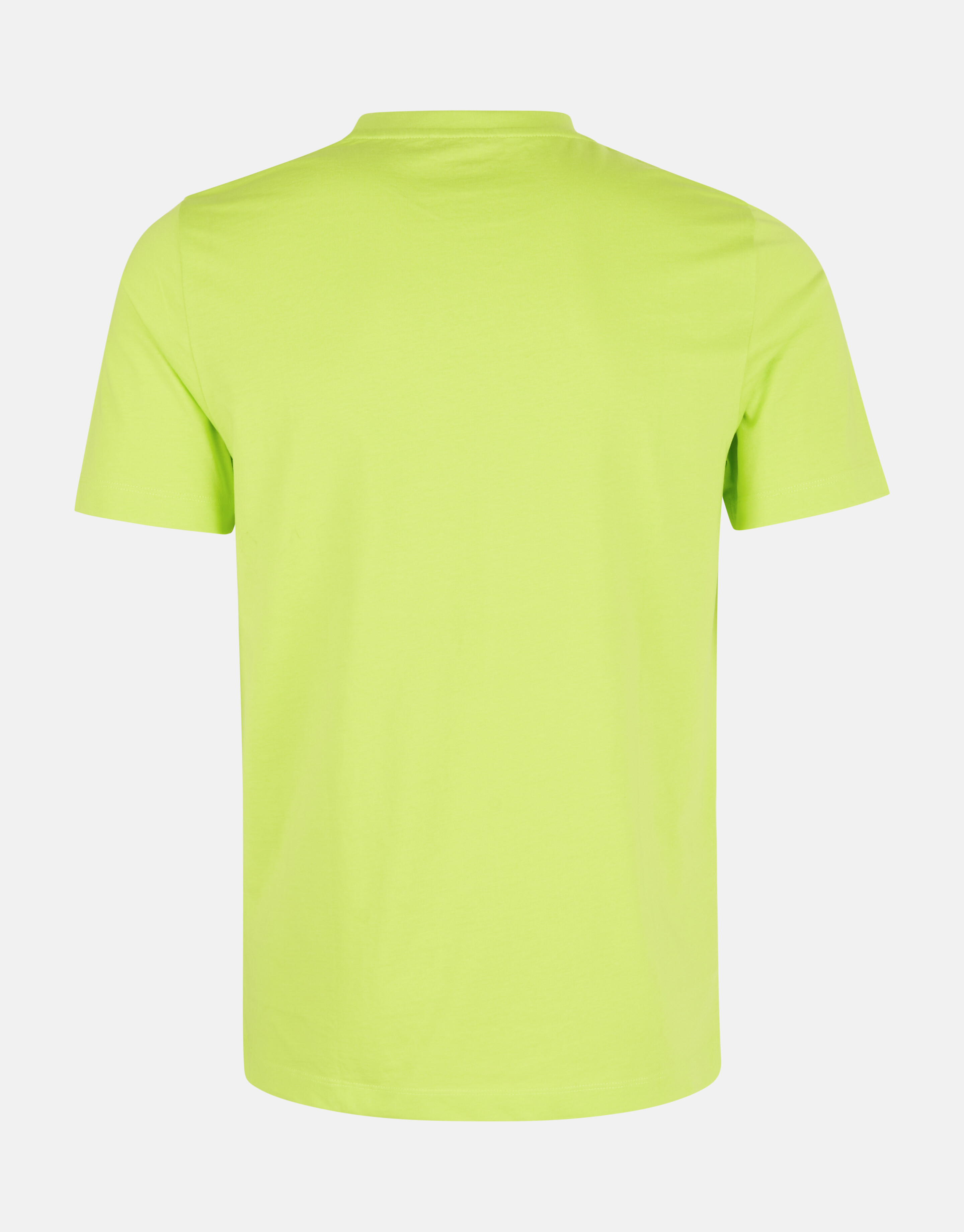 Text-T-Shirt Grün SHOEBY MEN