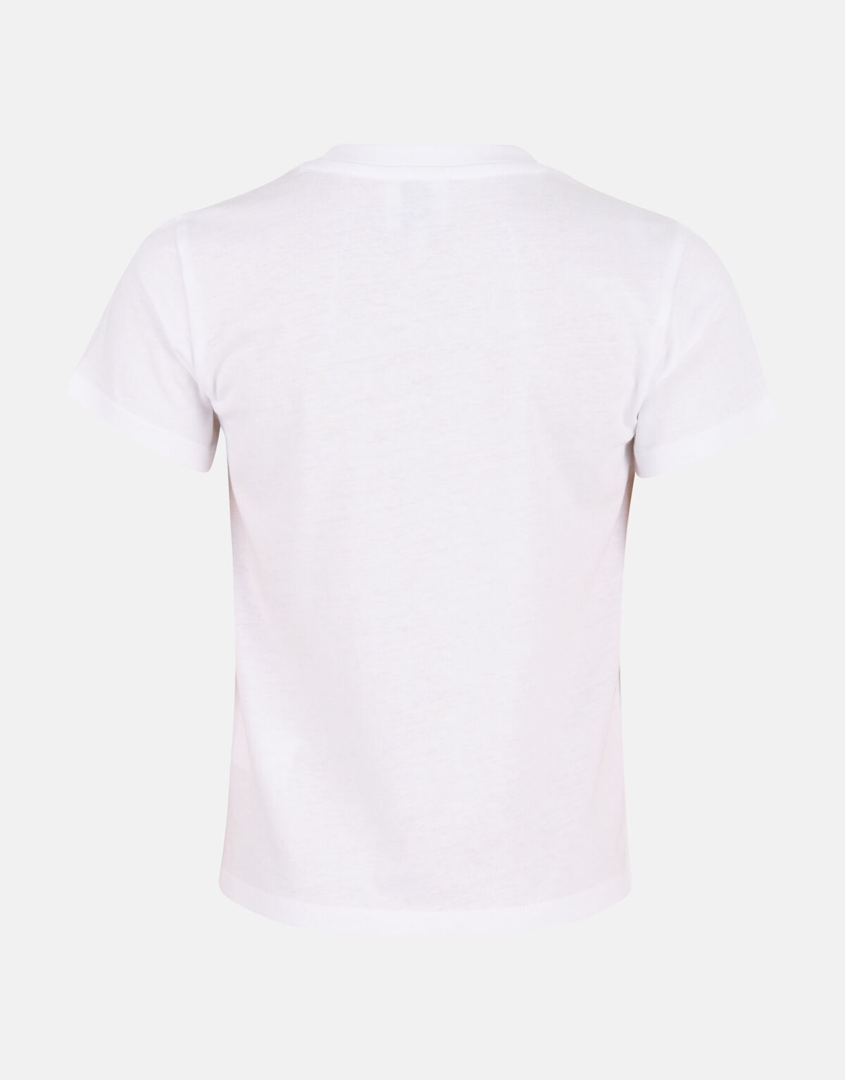 Artwork T-shirt Weiß SHOEBY GIRLS