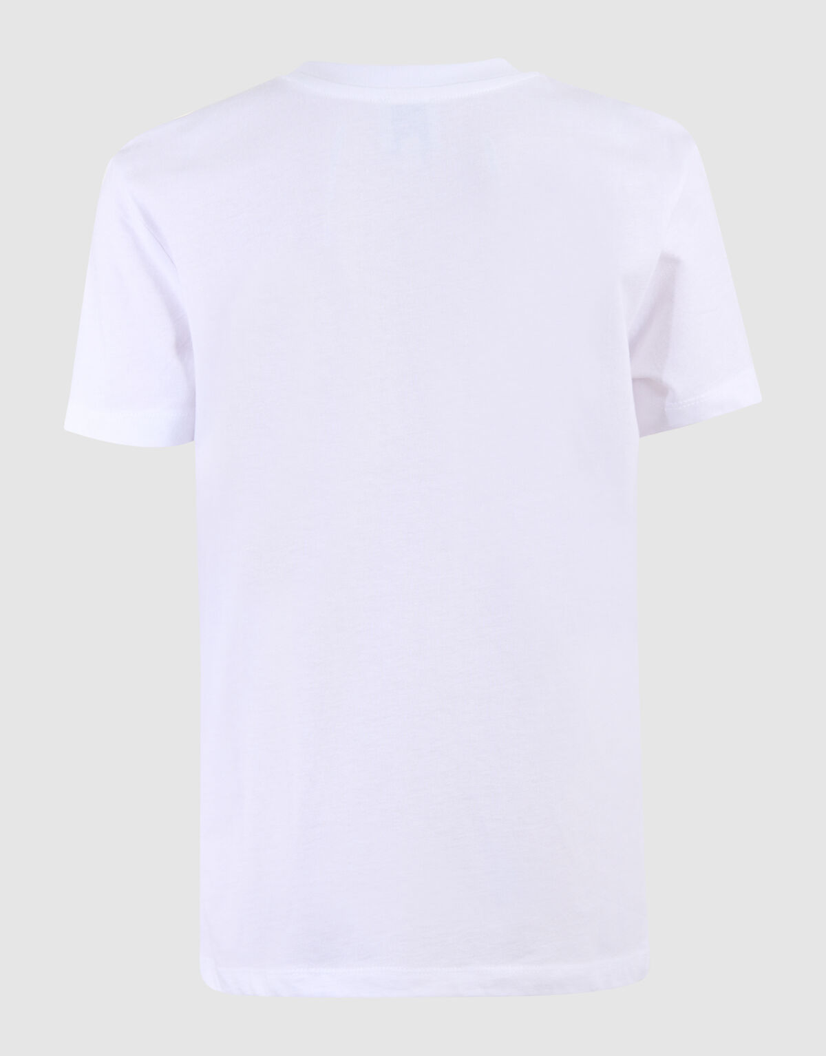 Smile Artwork T-shirt Wei&szlig; SHOEBY GIRLS