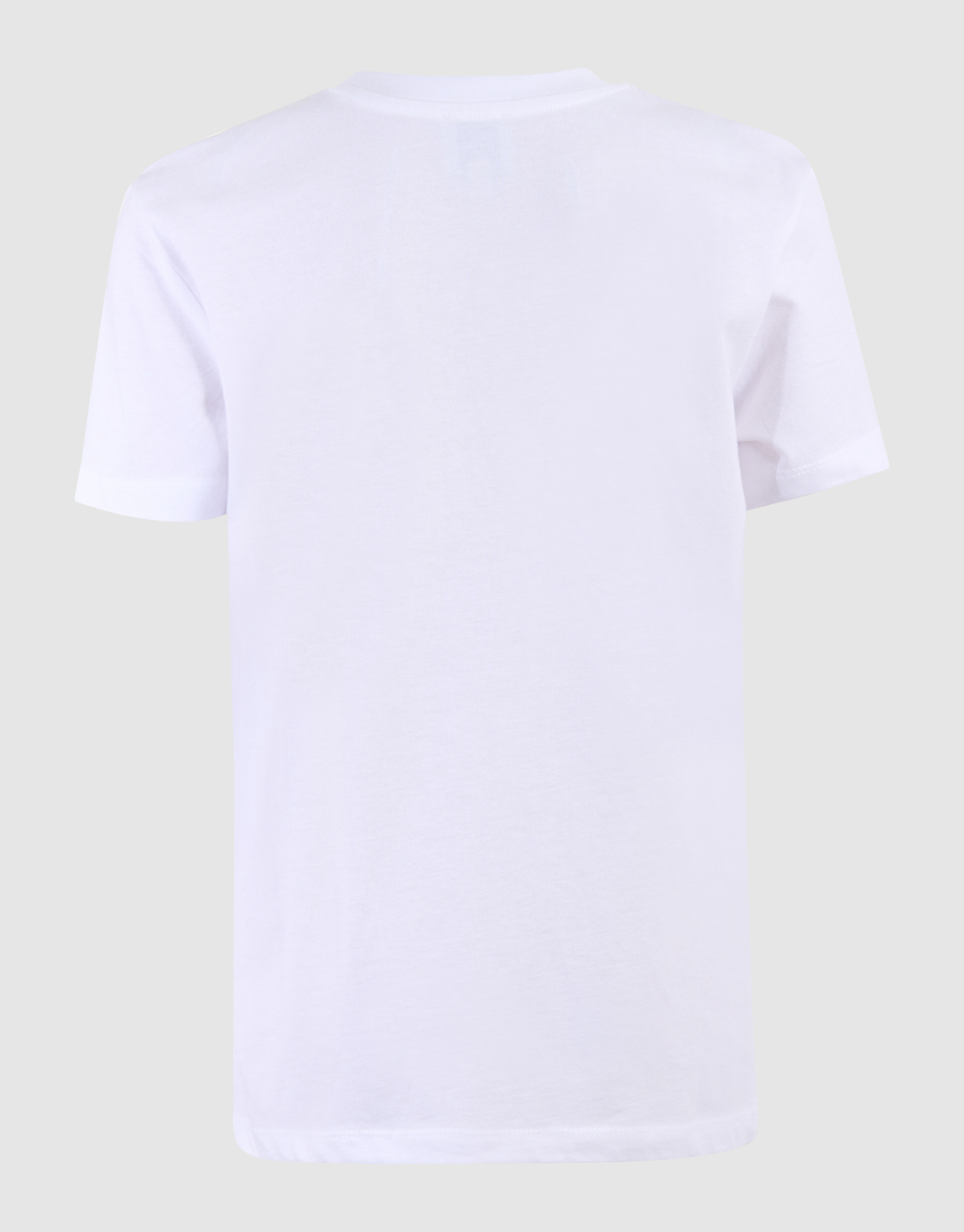 Smile Artwork T-shirt Weiß SHOEBY GIRLS