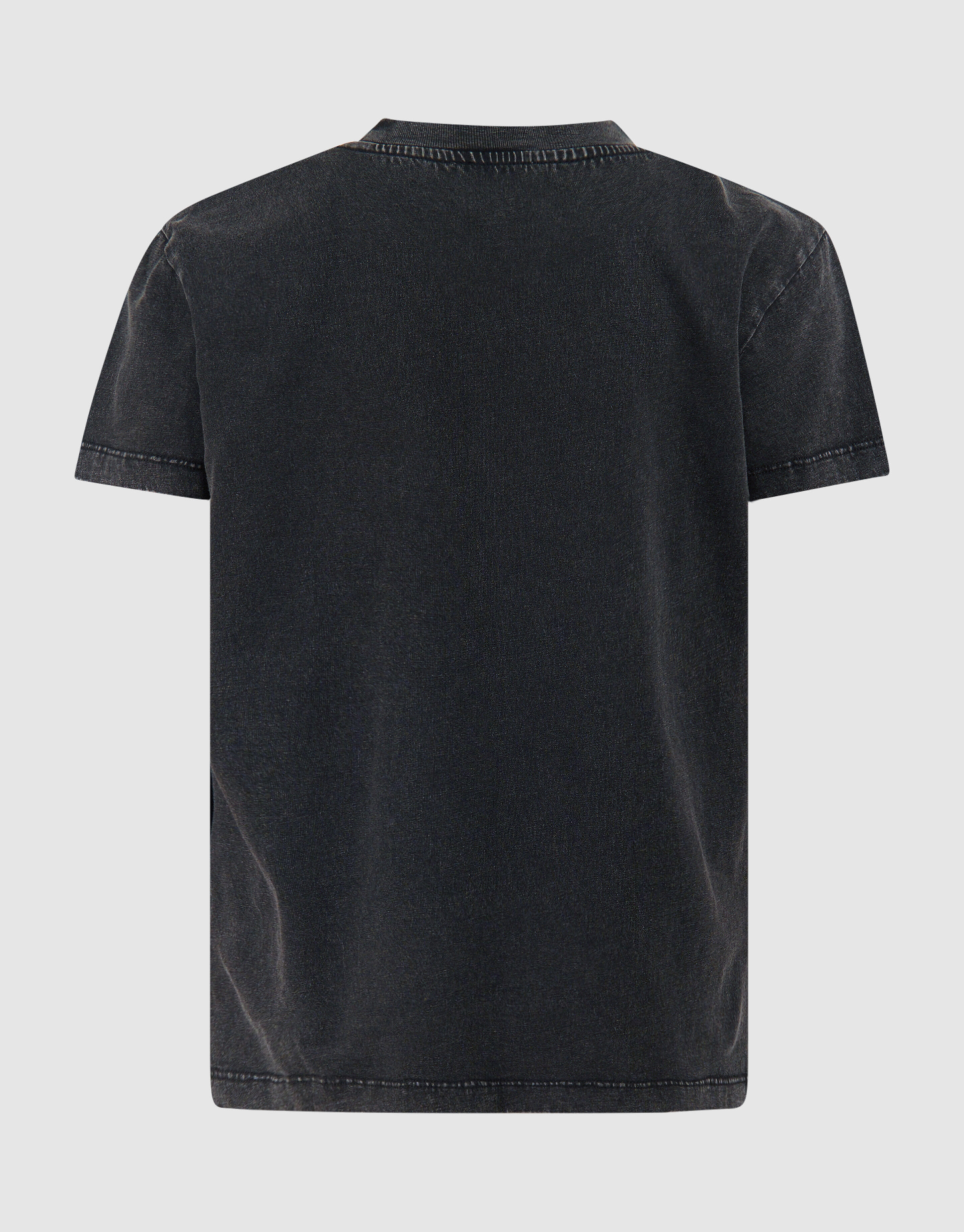 Patch-T-Shirt Dunkelgrau SHOEBY GIRLS