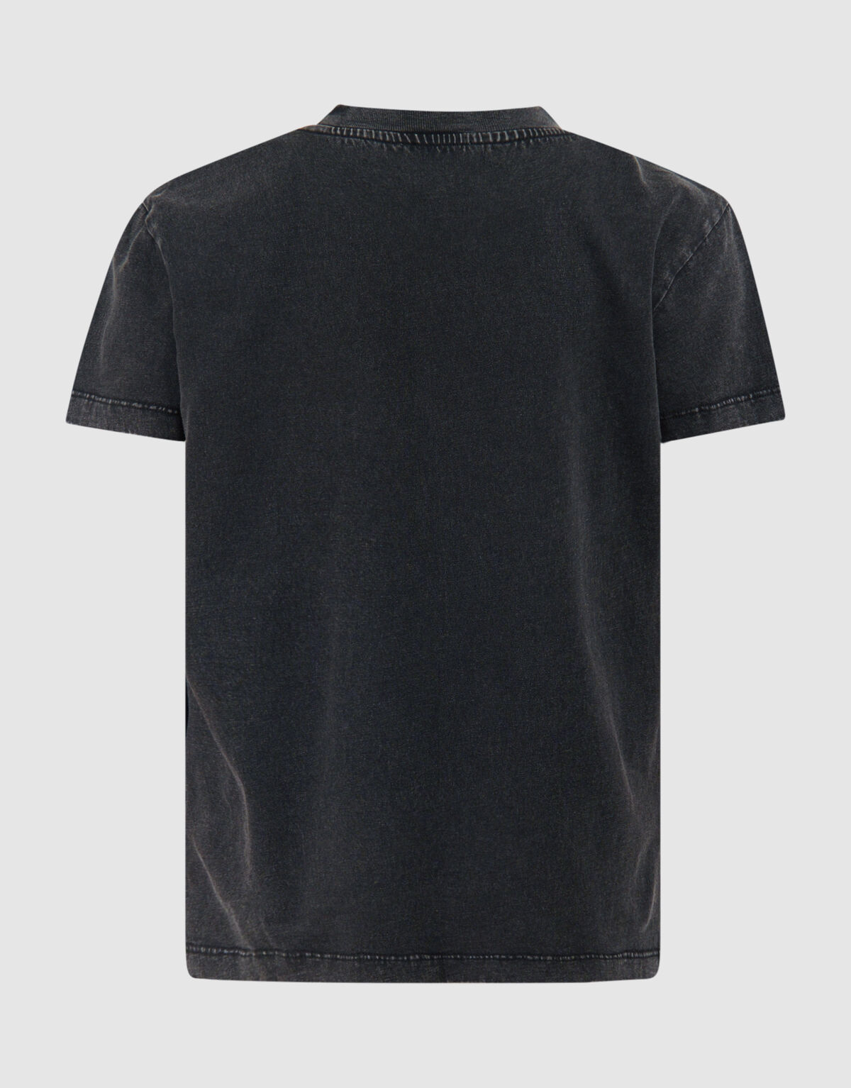 Patch-T-Shirt Dunkelgrau SHOEBY GIRLS
