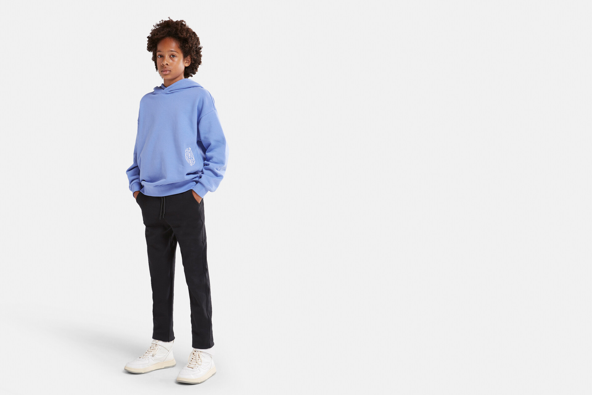 Kapuzenpullover Mitsu SHOEBY BOYS