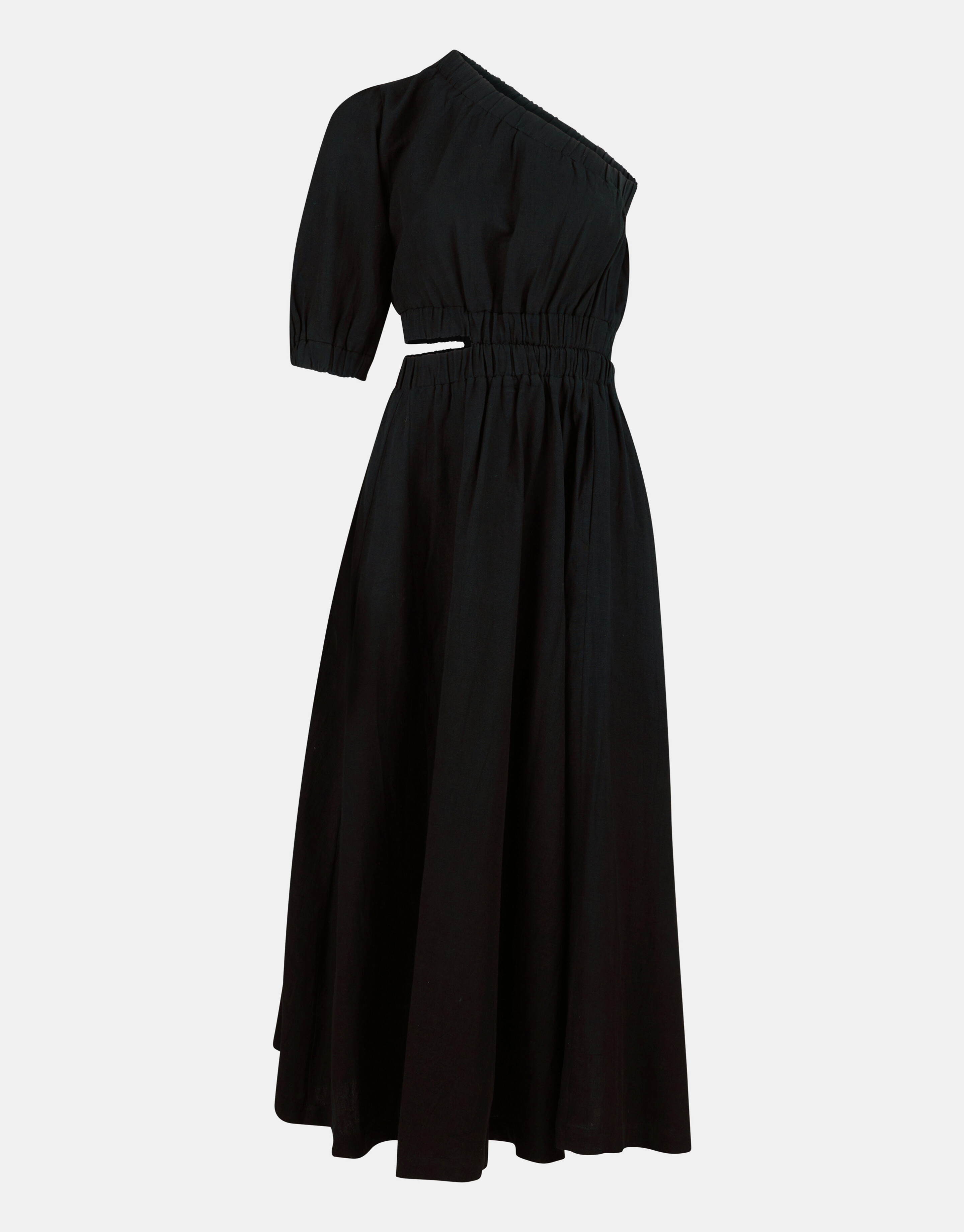 Leinen Massives Kleid EKSEPT