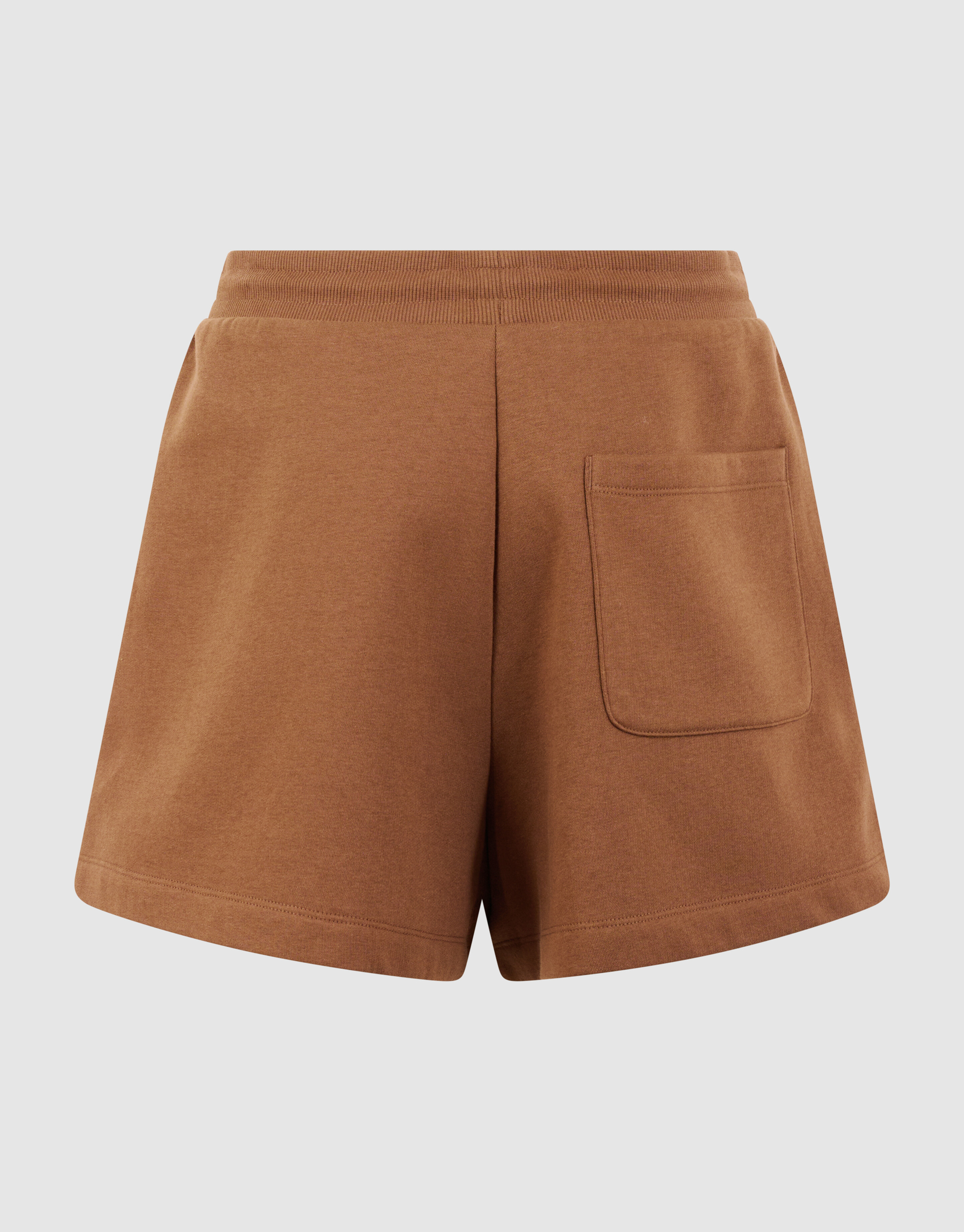 Braune Sweatshorts SHOEBY WOMEN