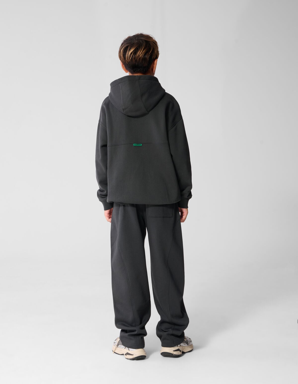 Creator Barrel Joggerhose Schwarz SHOEBY BOYS