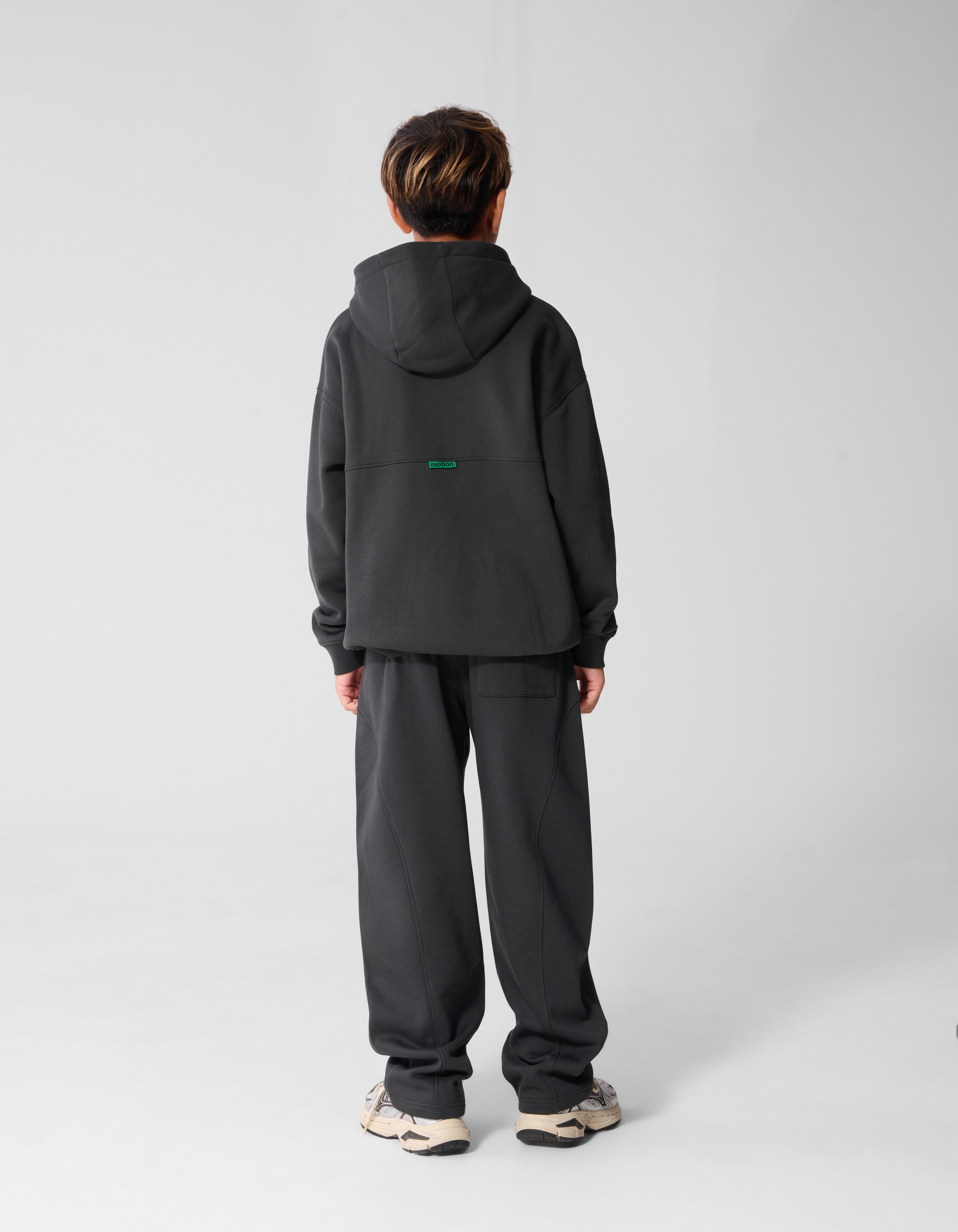 Creator Barrel Joggerhose Schwarz SHOEBY BOYS
