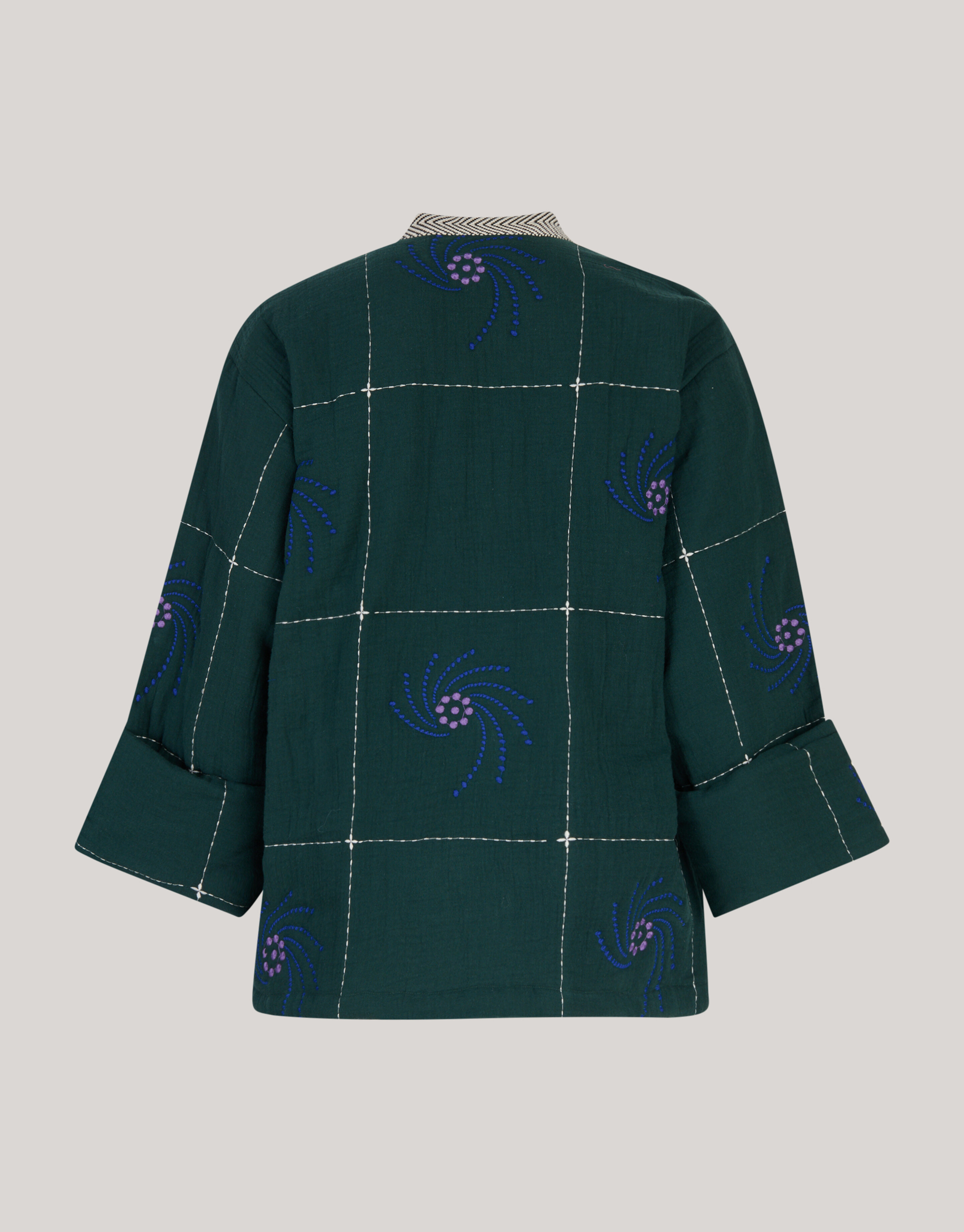 Stickerei Jack Green By Mieke SHOEBY WOMEN
