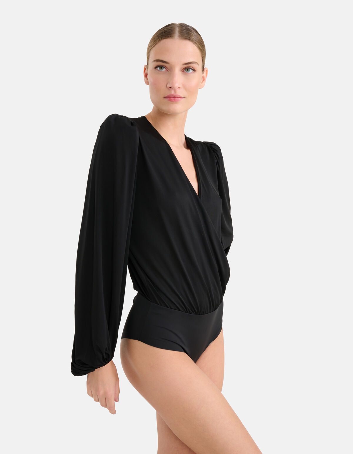 Travel Wrap Body Schwarz von Mieke SHOEBY WOMEN