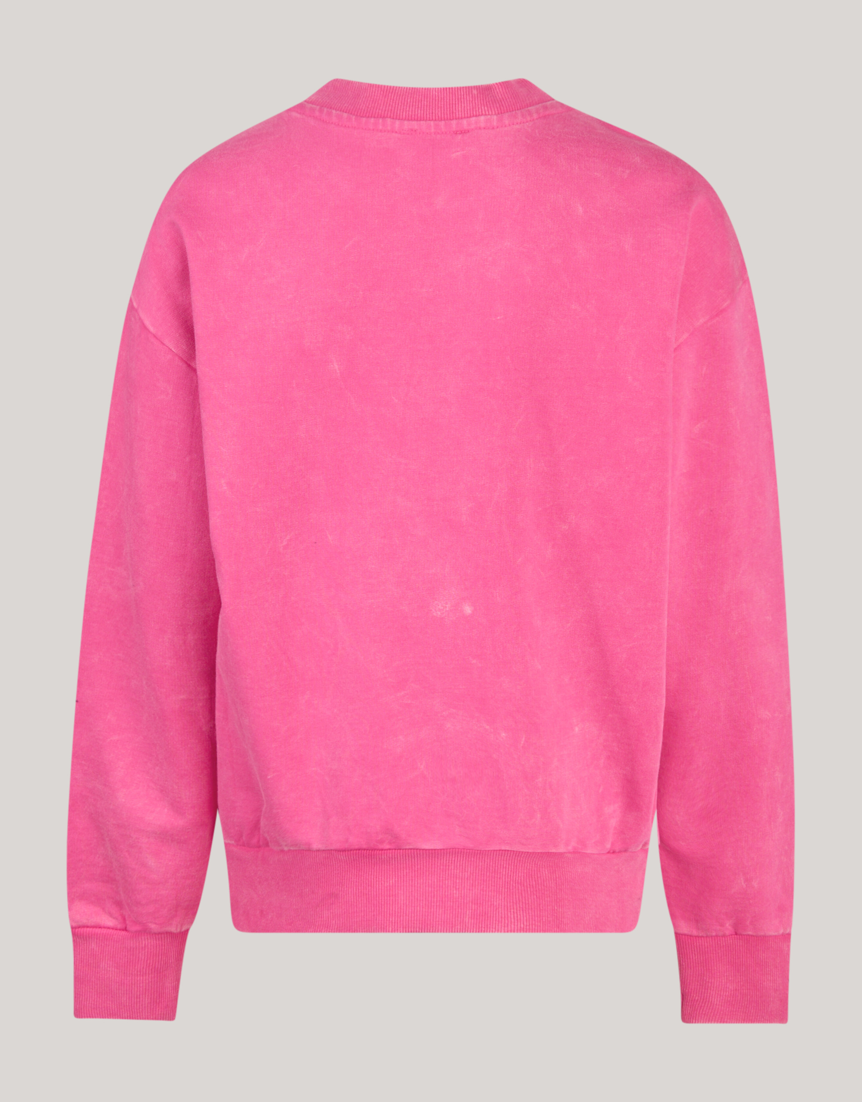 Blumen-Pullover Rosa SHOEBY GIRLS