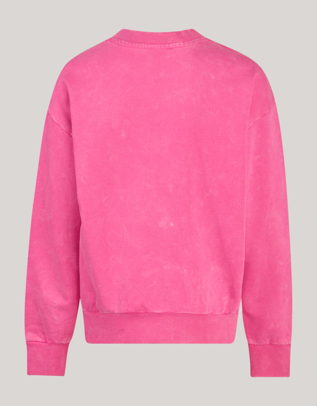Blumen-Pullover Rosa SHOEBY GIRLS